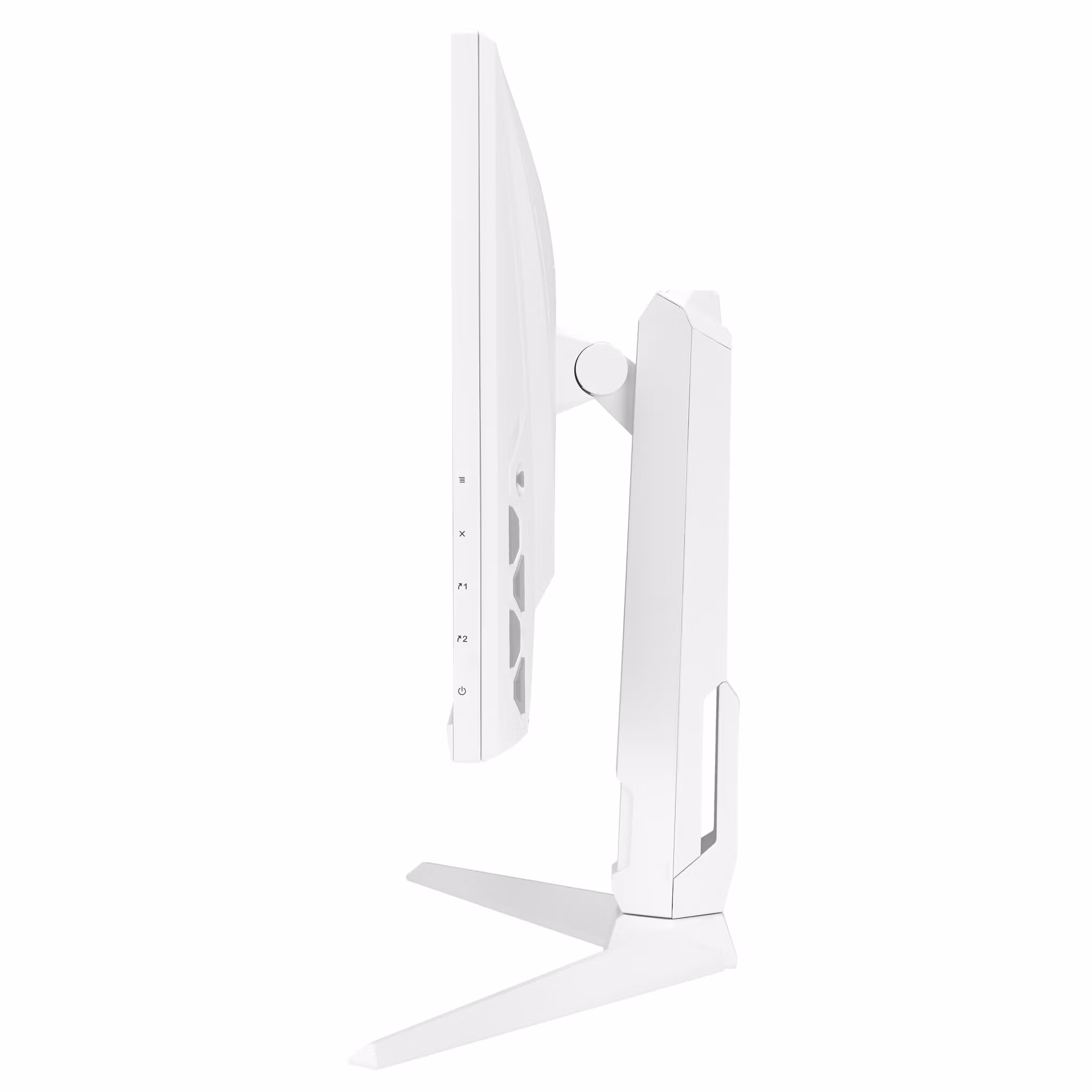 ASUS TUF Gaming VG27AQML1A-W datorskärm 68,6 cm (27") 2560 x 1440 pixlar Wide Quad HD LCD Vit