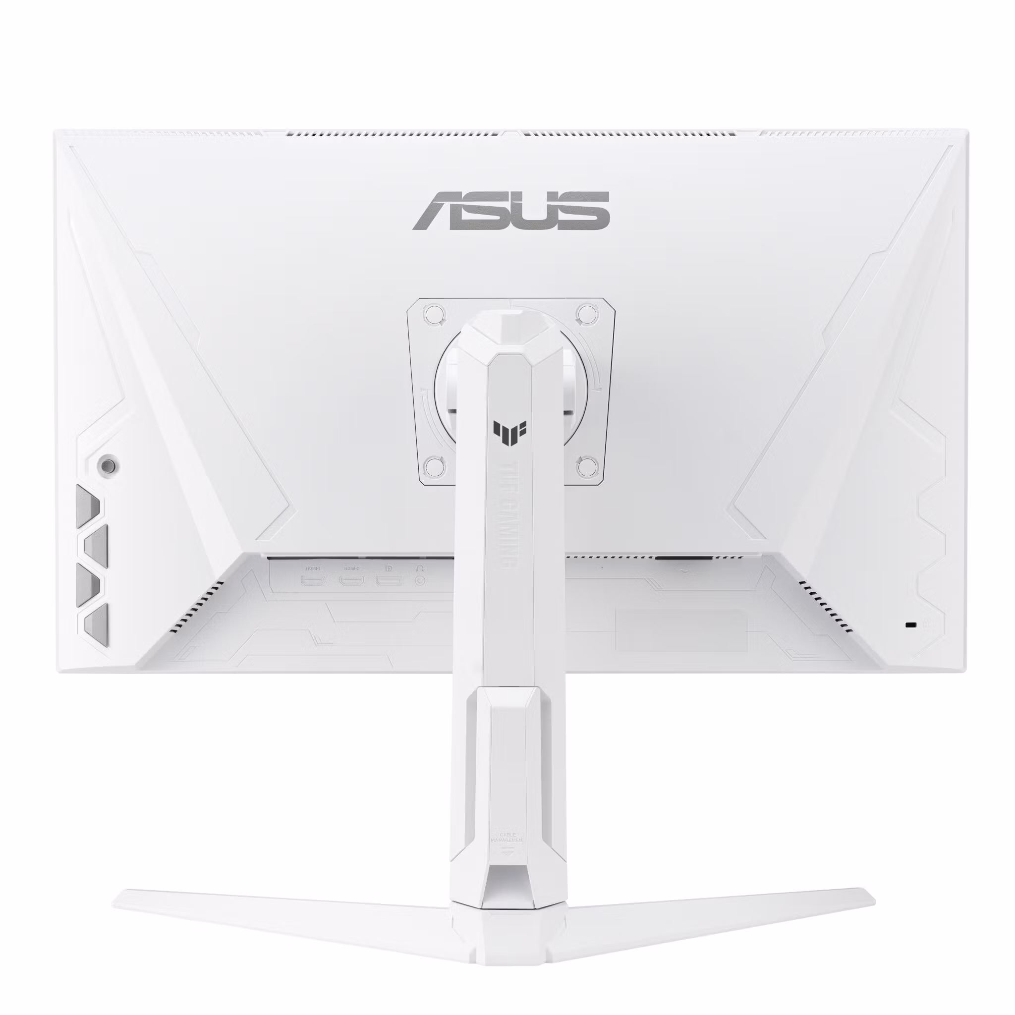 ASUS TUF Gaming VG27AQML1A-W datorskärm 68,6 cm (27") 2560 x 1440 pixlar Wide Quad HD LCD Vit