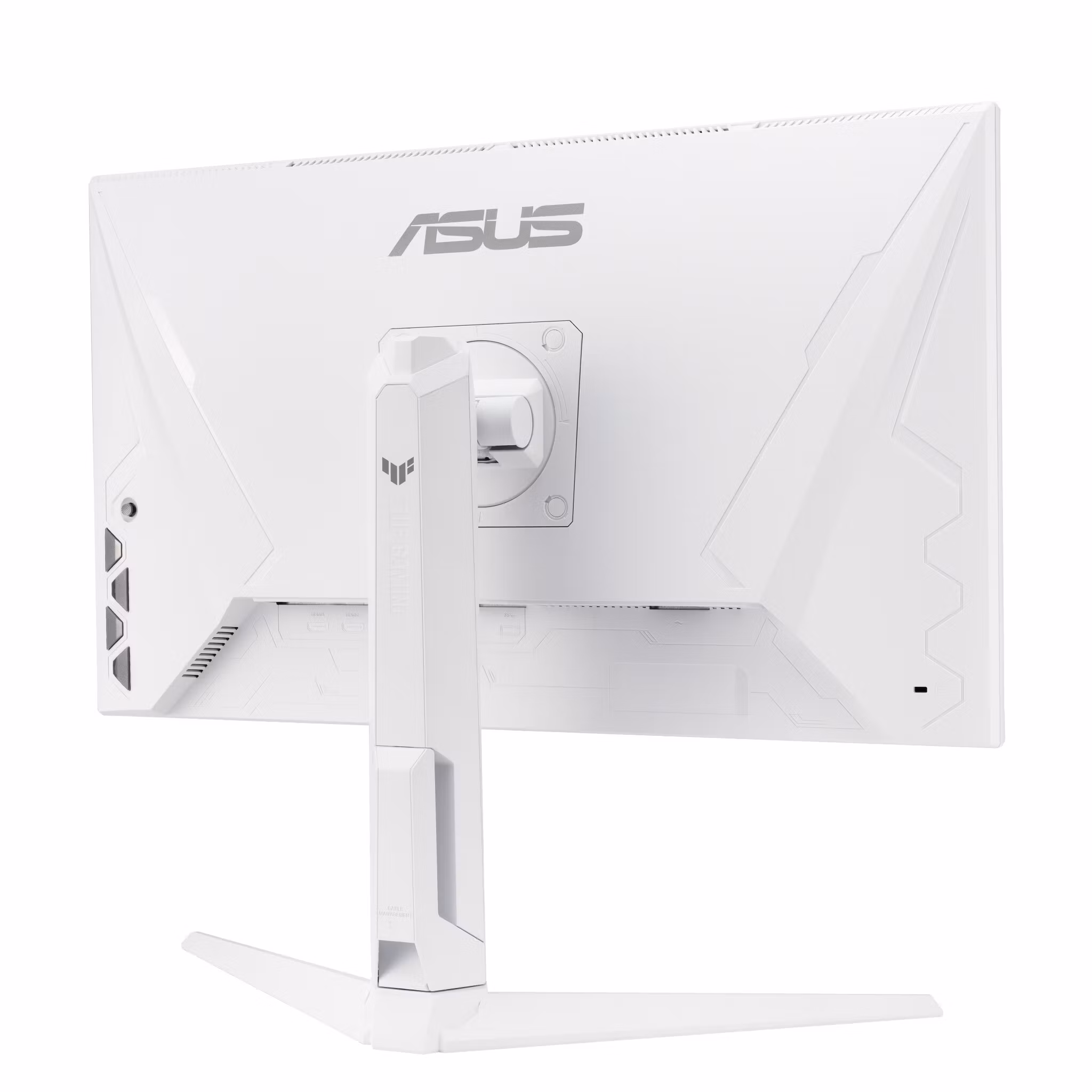 ASUS TUF Gaming VG27AQML1A-W datorskärm 68,6 cm (27") 2560 x 1440 pixlar Wide Quad HD LCD Vit