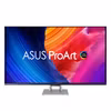 ASUS ProArt OLED PA32UCDM bildskärm 80 cm (31,5") 3840 x 2160 pixlar 4K Ultra HD QD-OLED Silver
