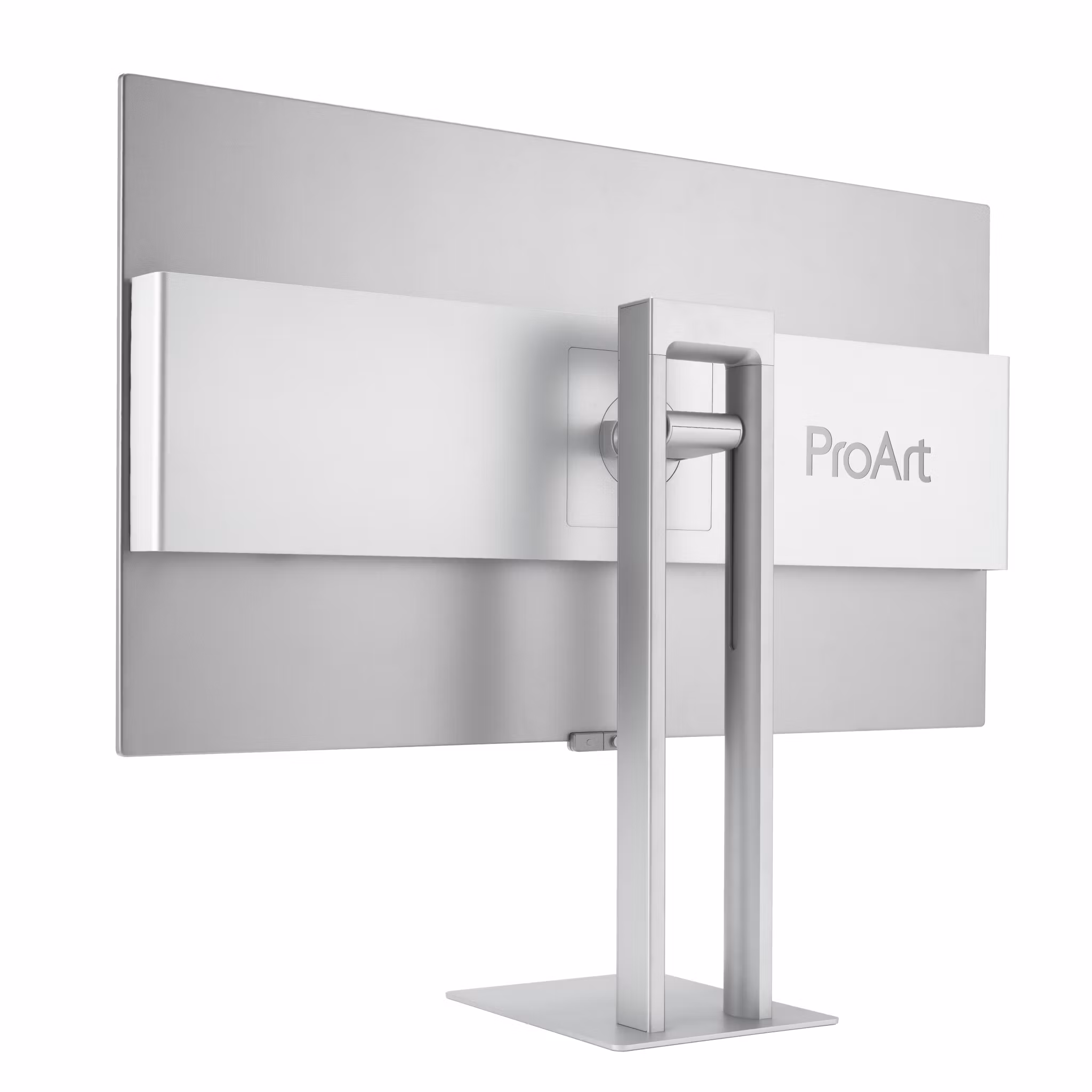 ASUS ProArt OLED PA32UCDM bildskärm 80 cm (31,5") 3840 x 2160 pixlar 4K Ultra HD QD-OLED Silver