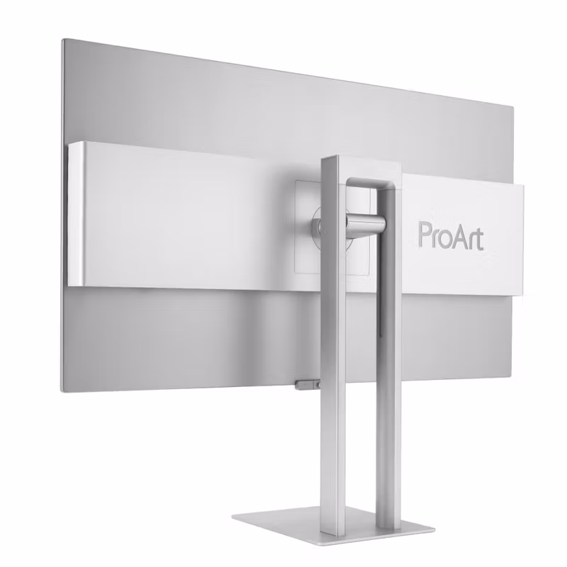 ASUS ProArt OLED PA32UCDM bildskärm 80 cm (31,5") 3840 x 2160 pixlar 4K Ultra HD QD-OLED Silver