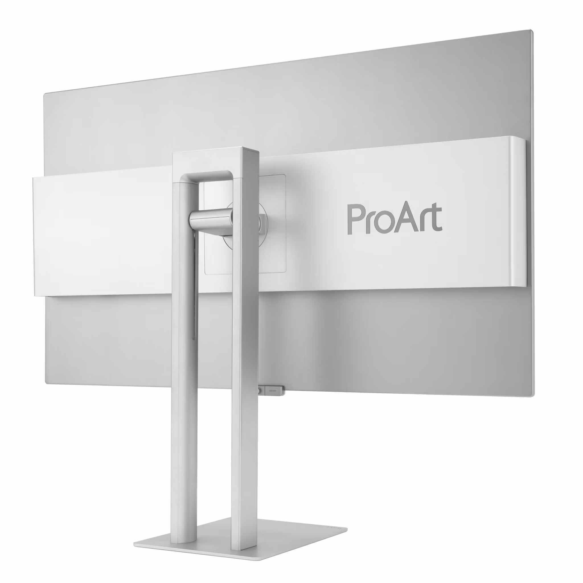 ASUS ProArt OLED PA32UCDM bildskärm 80 cm (31,5") 3840 x 2160 pixlar 4K Ultra HD QD-OLED Silver