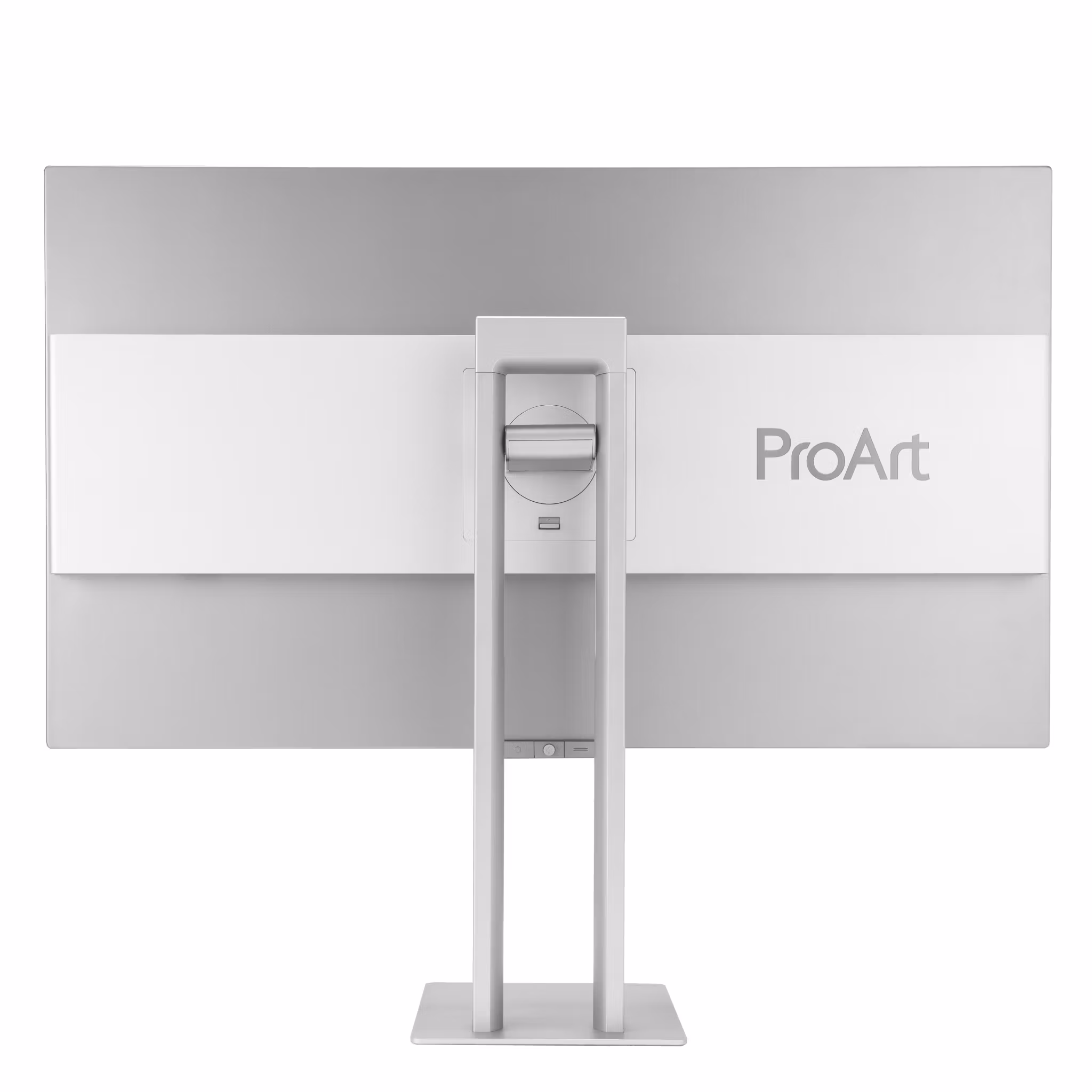 ASUS ProArt OLED PA32UCDM bildskärm 80 cm (31,5") 3840 x 2160 pixlar 4K Ultra HD QD-OLED Silver