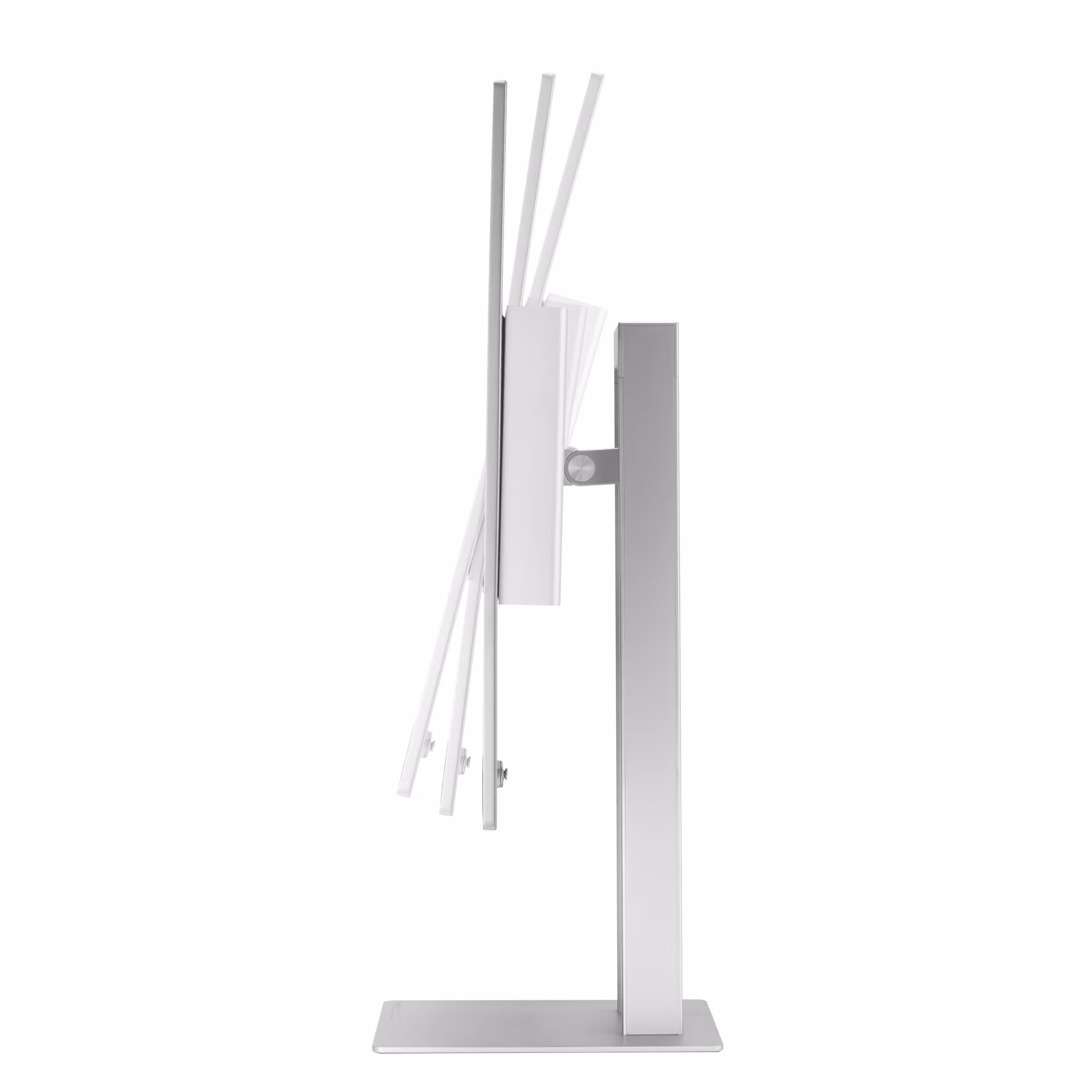 ASUS ProArt OLED PA32UCDM bildskärm 80 cm (31,5") 3840 x 2160 pixlar 4K Ultra HD QD-OLED Silver