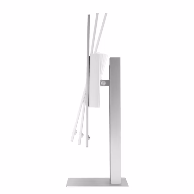 ASUS ProArt OLED PA32UCDM bildskärm 80 cm (31,5") 3840 x 2160 pixlar 4K Ultra HD QD-OLED Silver