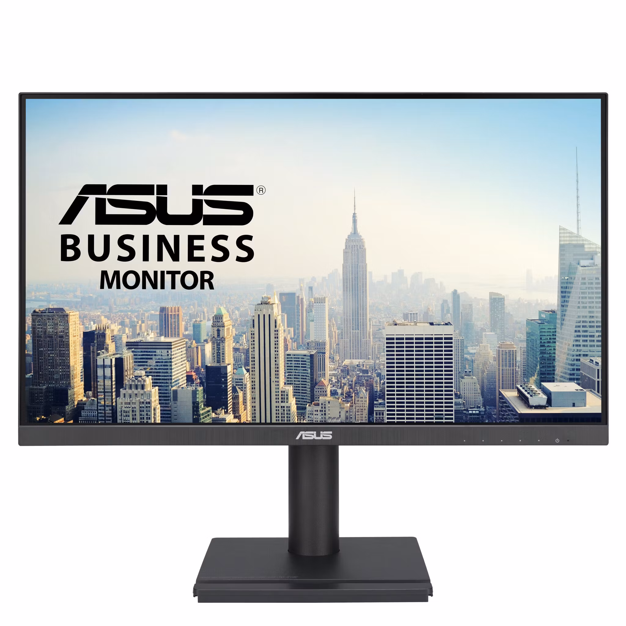ASUS VA24DQFS datorskärm 60,5 cm (23,8") 1920 x 1080 pixlar Full HD LCD Svart