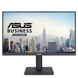 ASUS VA24DQFS datorskärm 60,5 cm (23,8") 1920 x 1080 pixlar Full HD LCD Svart