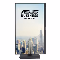 ASUS VA24DQFS datorskärm 60,5 cm (23,8") 1920 x 1080 pixlar Full HD LCD Svart