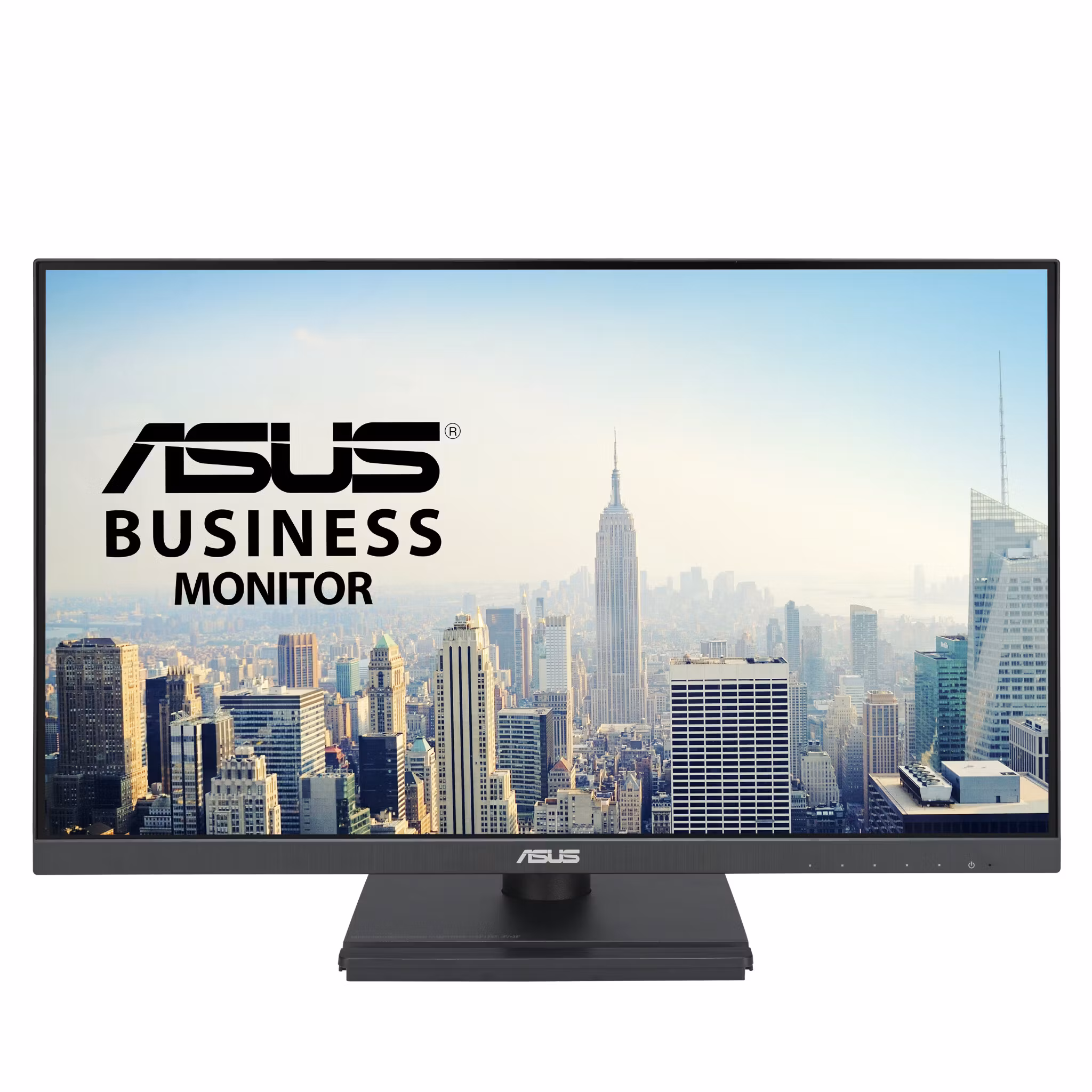 ASUS VA24DQFS datorskärm 60,5 cm (23,8") 1920 x 1080 pixlar Full HD LCD Svart