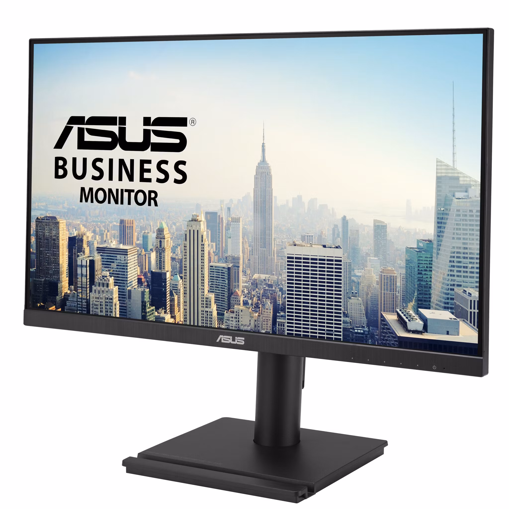 ASUS VA24DQFS datorskärm 60,5 cm (23,8") 1920 x 1080 pixlar Full HD LCD Svart
