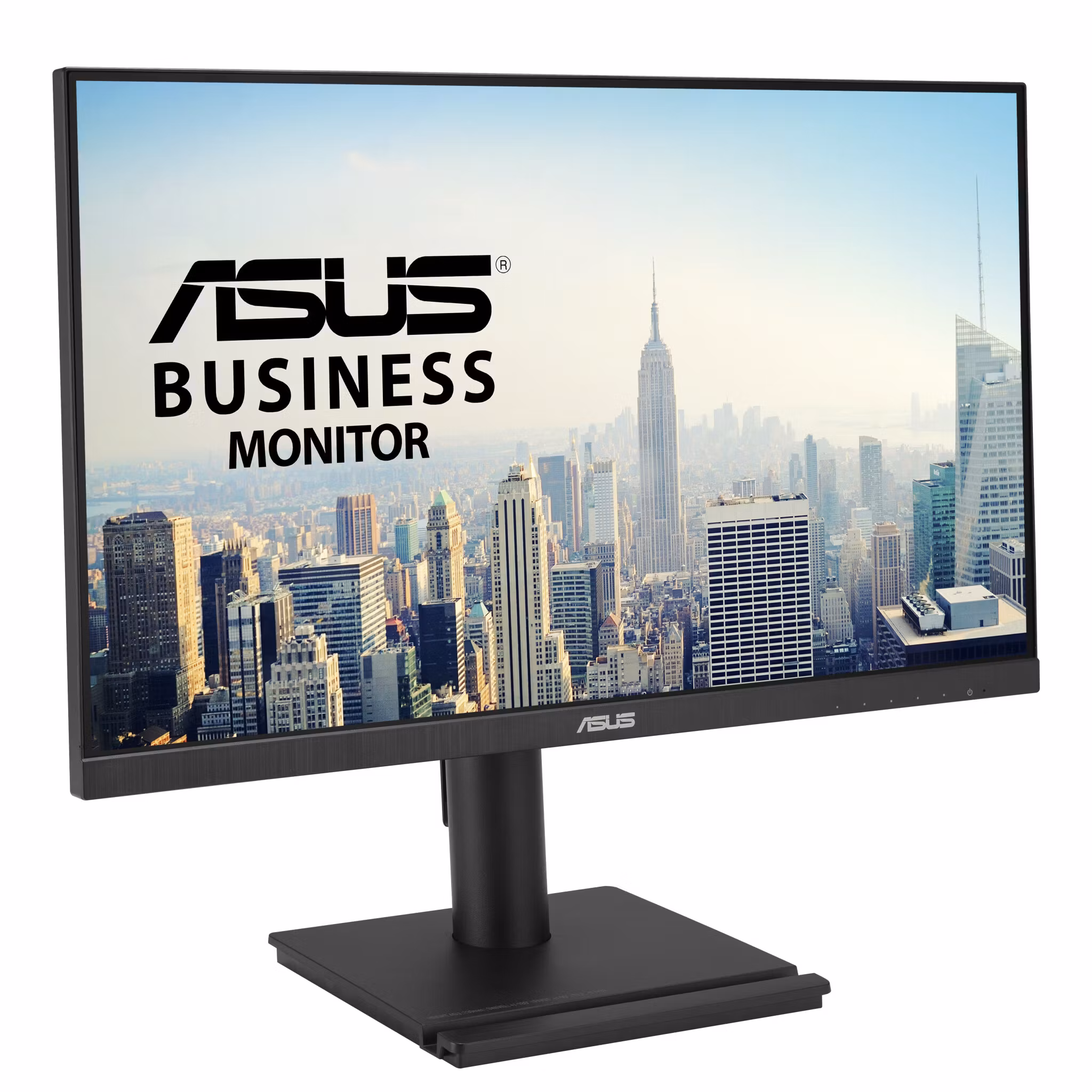 ASUS VA24DQFS datorskärm 60,5 cm (23,8") 1920 x 1080 pixlar Full HD LCD Svart