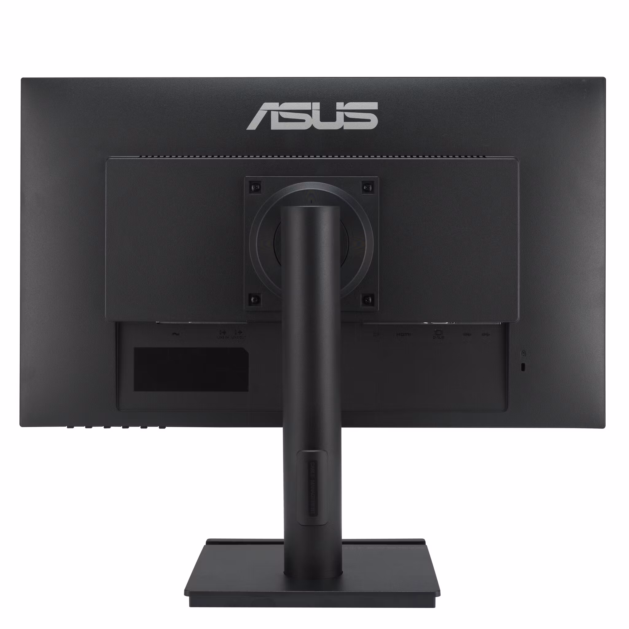 ASUS VA24DQFS datorskärm 60,5 cm (23,8") 1920 x 1080 pixlar Full HD LCD Svart