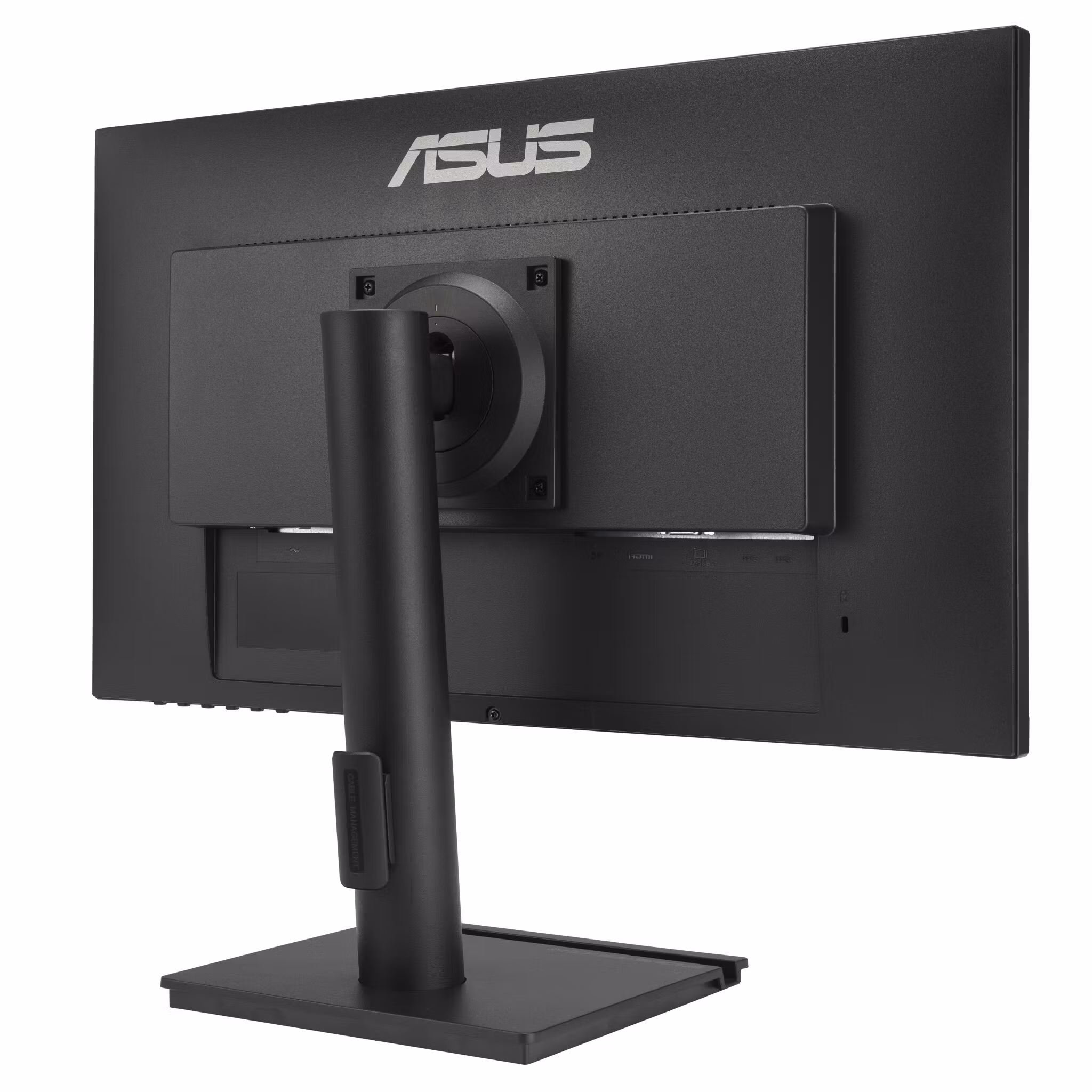 ASUS VA24DQFS datorskärm 60,5 cm (23,8") 1920 x 1080 pixlar Full HD LCD Svart