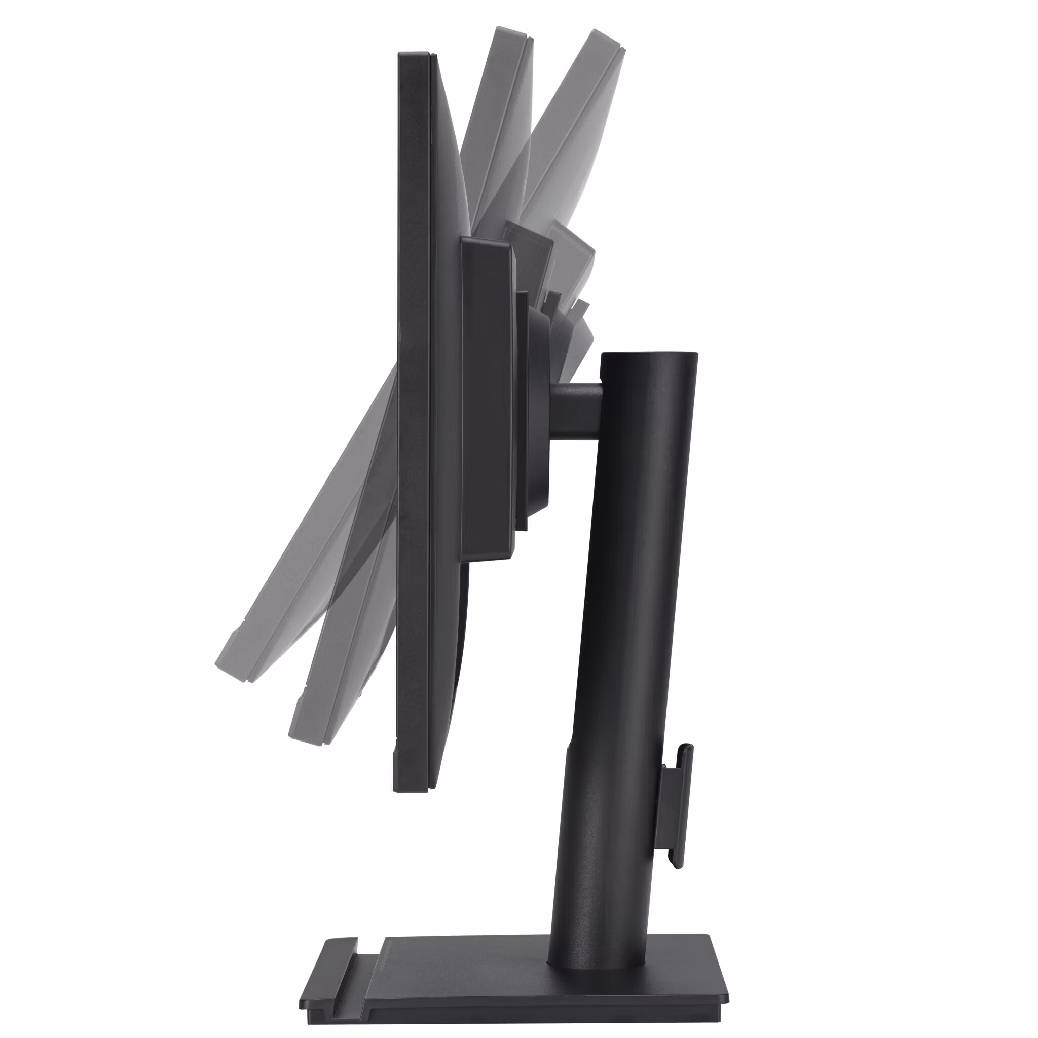 ASUS VA24DQFS datorskärm 60,5 cm (23,8") 1920 x 1080 pixlar Full HD LCD Svart