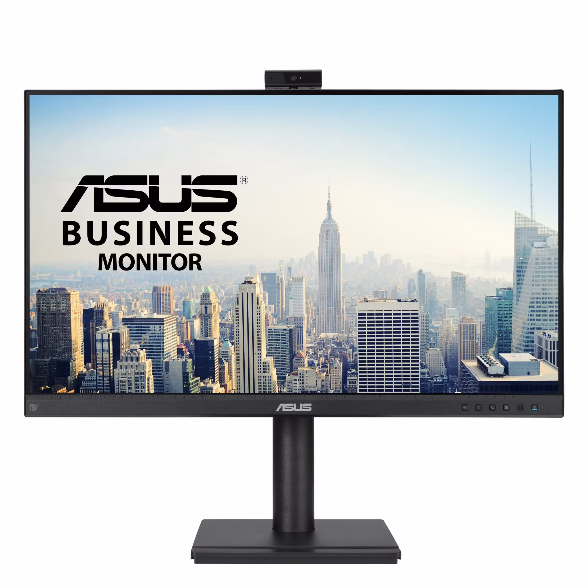 ASUS BE249QFK bildskärm 60,5 cm (23,8") 1920 x 1080 pixlar Full HD LCD Svart