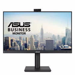 ASUS BE249QFK bildskärm 60,5 cm (23,8") 1920 x 1080 pixlar Full HD LCD Svart