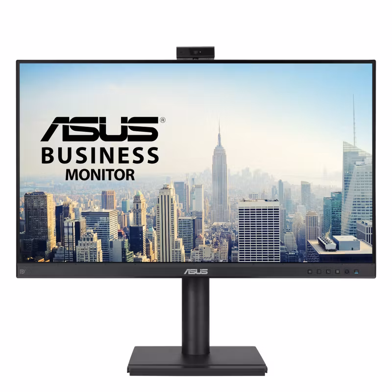 ASUS BE249QFK bildskärm 60,5 cm (23,8") 1920 x 1080 pixlar Full HD LCD Svart
