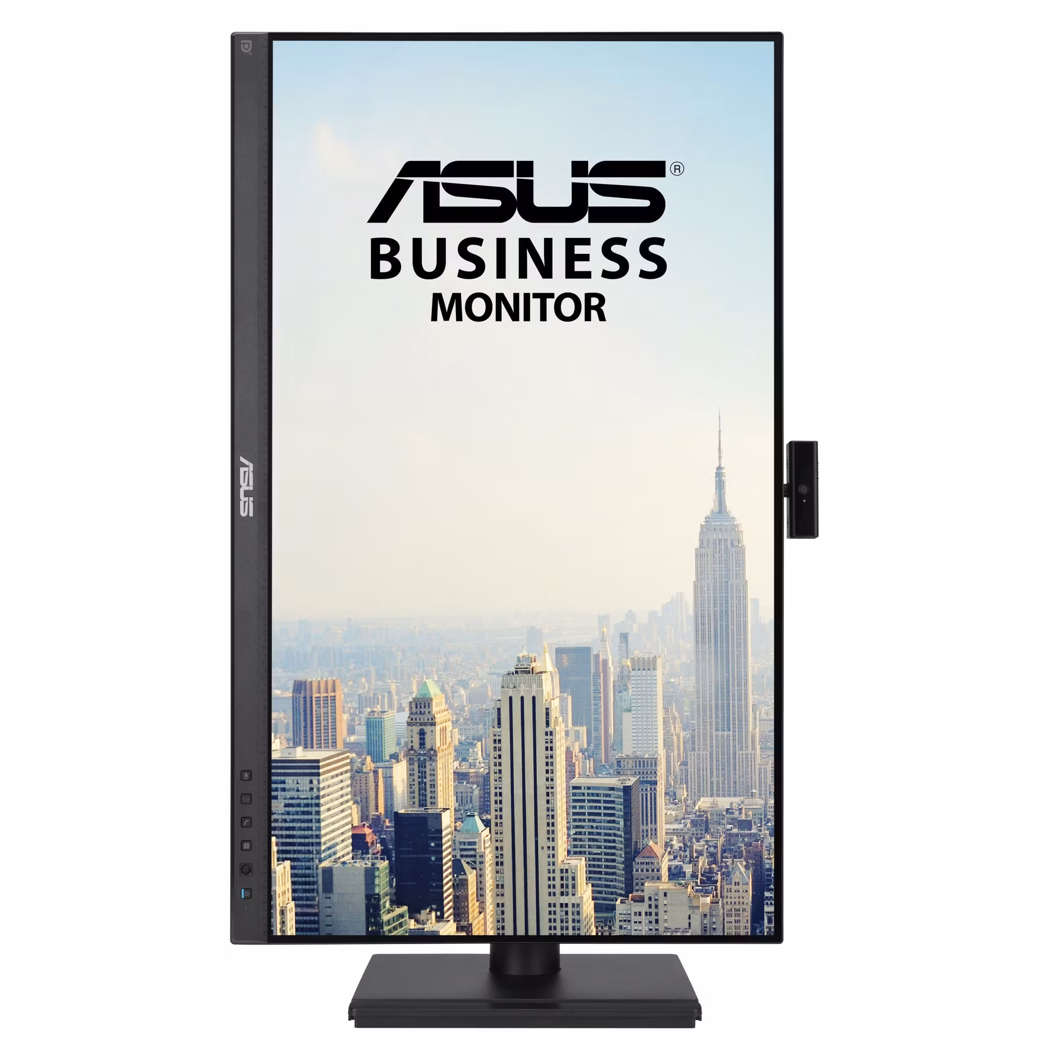 ASUS BE249QFK bildskärm 60,5 cm (23,8") 1920 x 1080 pixlar Full HD LCD Svart