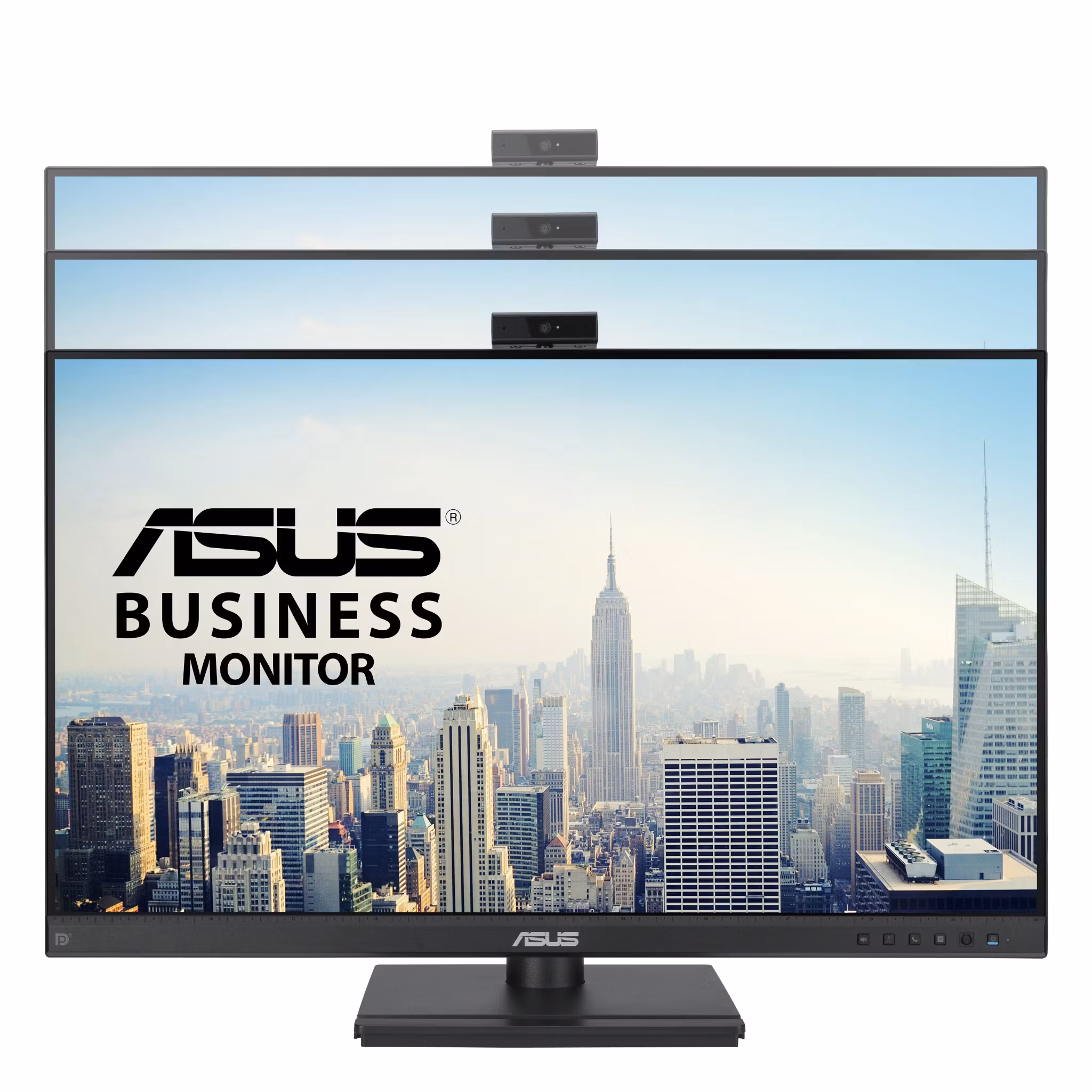 ASUS BE249QFK bildskärm 60,5 cm (23,8") 1920 x 1080 pixlar Full HD LCD Svart