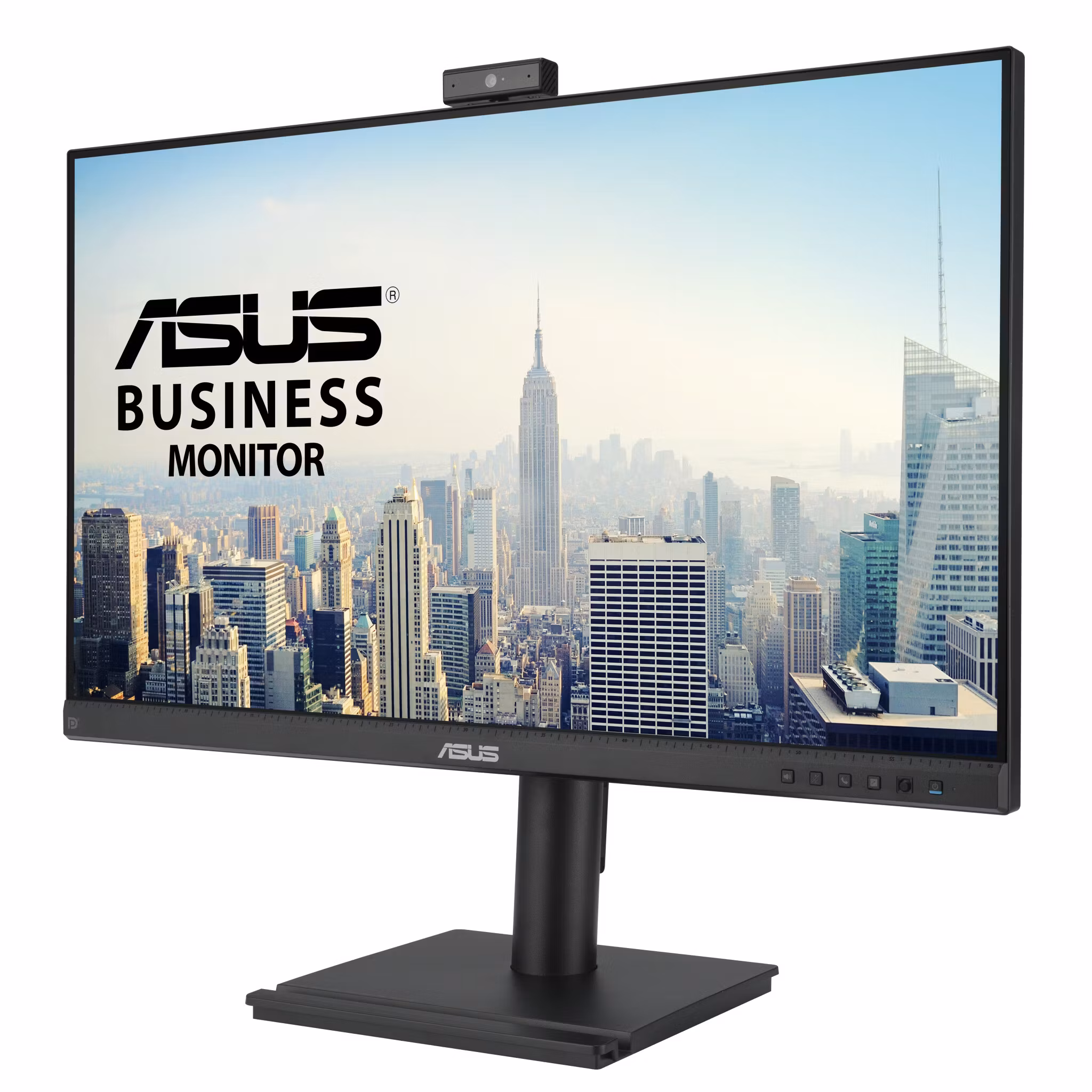 ASUS BE249QFK bildskärm 60,5 cm (23,8") 1920 x 1080 pixlar Full HD LCD Svart