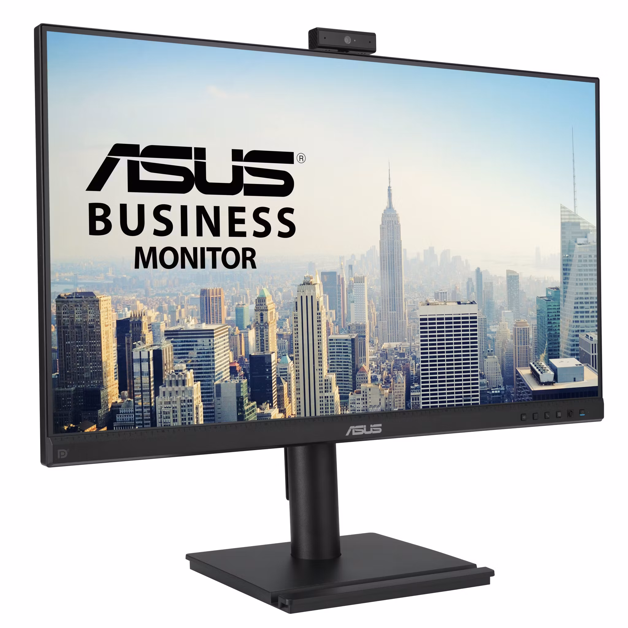ASUS BE249QFK bildskärm 60,5 cm (23,8") 1920 x 1080 pixlar Full HD LCD Svart