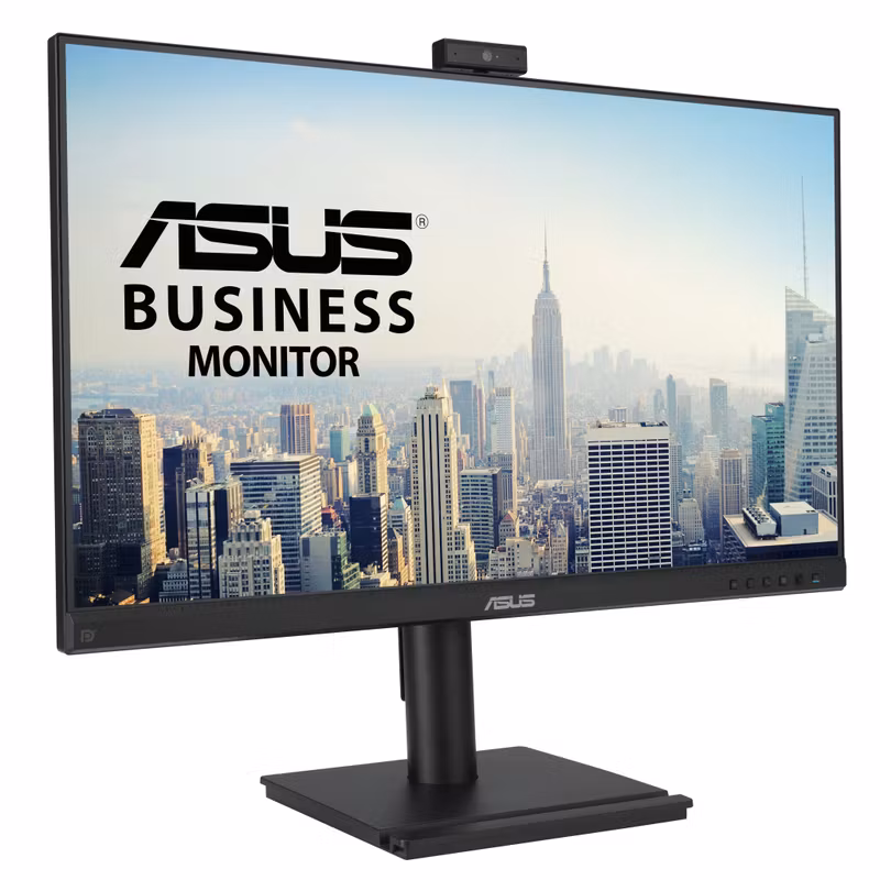 ASUS BE249QFK bildskärm 60,5 cm (23,8") 1920 x 1080 pixlar Full HD LCD Svart