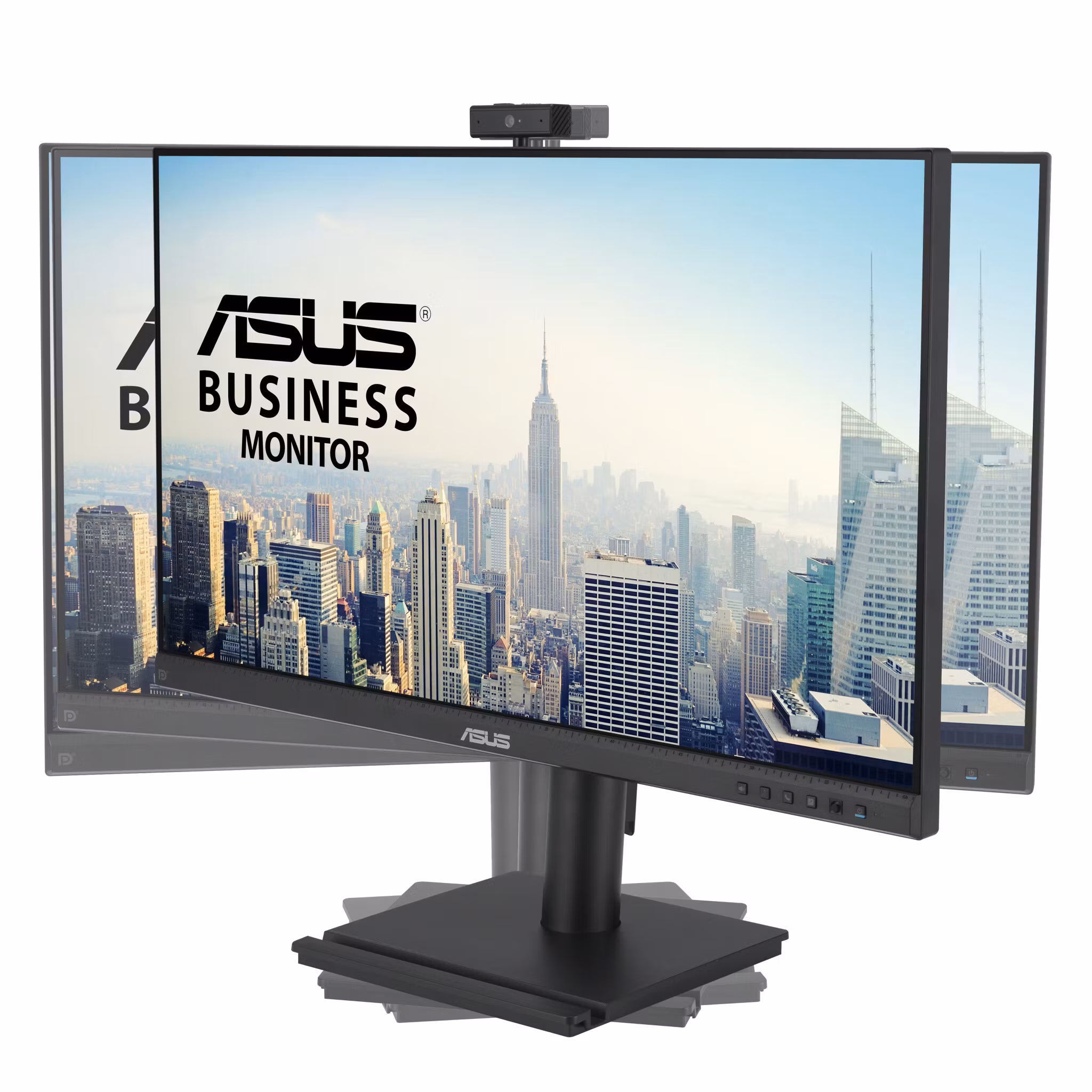 ASUS BE249QFK bildskärm 60,5 cm (23,8") 1920 x 1080 pixlar Full HD LCD Svart