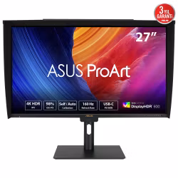 ASUS ProArt PA27UCGE datorskärm 68,6 cm (27") 3840 x 2160 pixlar 4K Ultra HD LED Svart