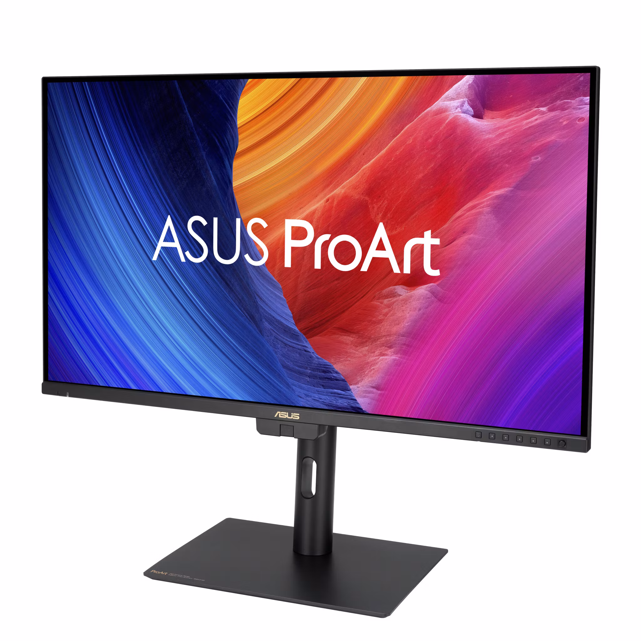 ASUS ProArt PA27UCGE datorskärm 68,6 cm (27") 3840 x 2160 pixlar 4K Ultra HD LED Svart