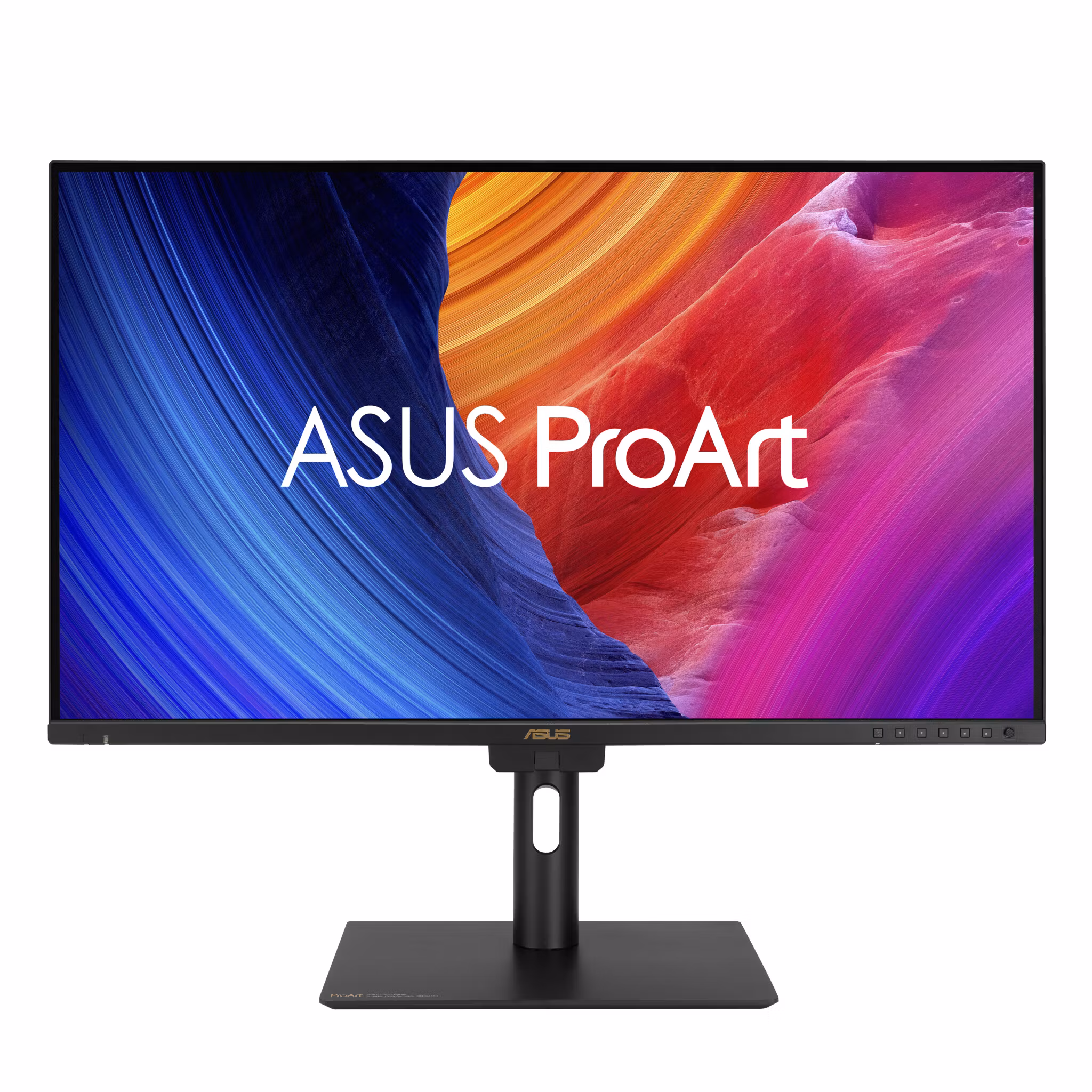 ASUS ProArt PA27UCGE datorskärm 68,6 cm (27") 3840 x 2160 pixlar 4K Ultra HD LED Svart