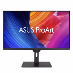 ASUS ProArt PA27UCGE datorskärm 68,6 cm (27") 3840 x 2160 pixlar 4K Ultra HD LED Svart