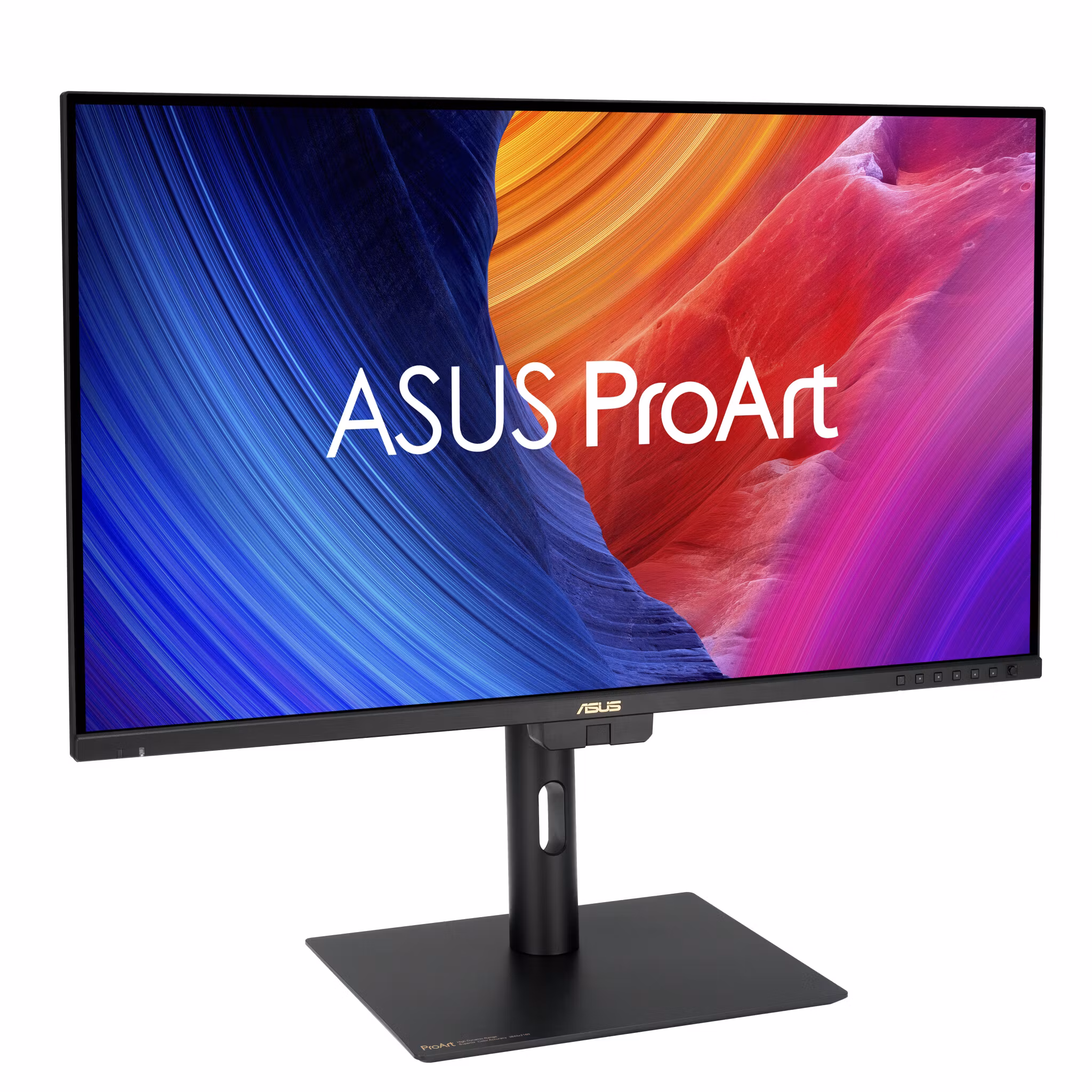 ASUS ProArt PA27UCGE datorskärm 68,6 cm (27") 3840 x 2160 pixlar 4K Ultra HD LED Svart