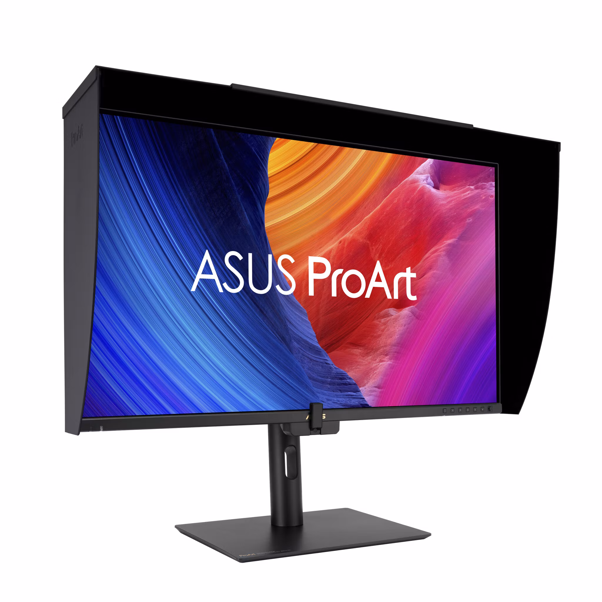 ASUS ProArt PA27UCGE datorskärm 68,6 cm (27") 3840 x 2160 pixlar 4K Ultra HD LED Svart