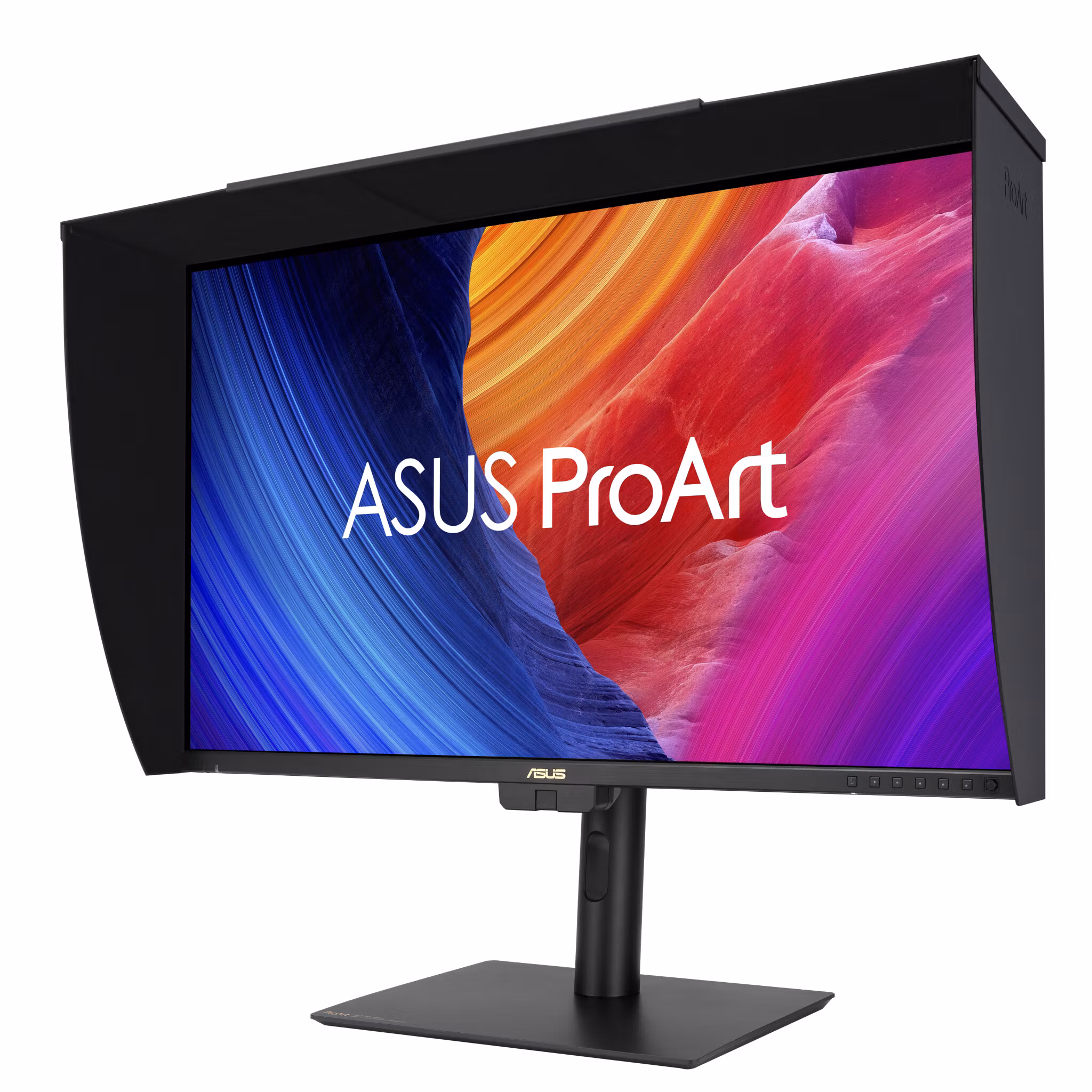 ASUS ProArt PA27UCGE datorskärm 68,6 cm (27") 3840 x 2160 pixlar 4K Ultra HD LED Svart