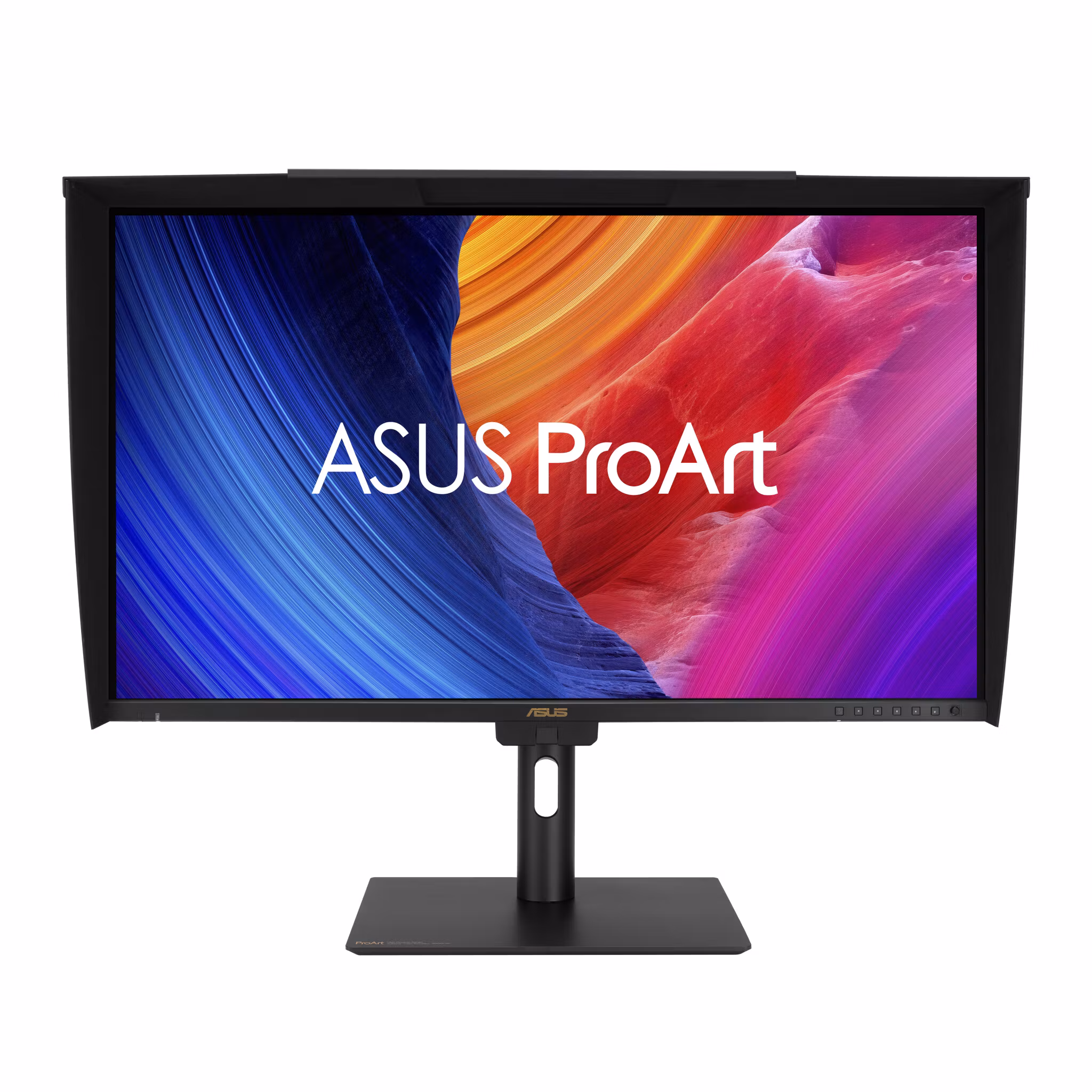 ASUS ProArt PA27UCGE datorskärm 68,6 cm (27") 3840 x 2160 pixlar 4K Ultra HD LED Svart