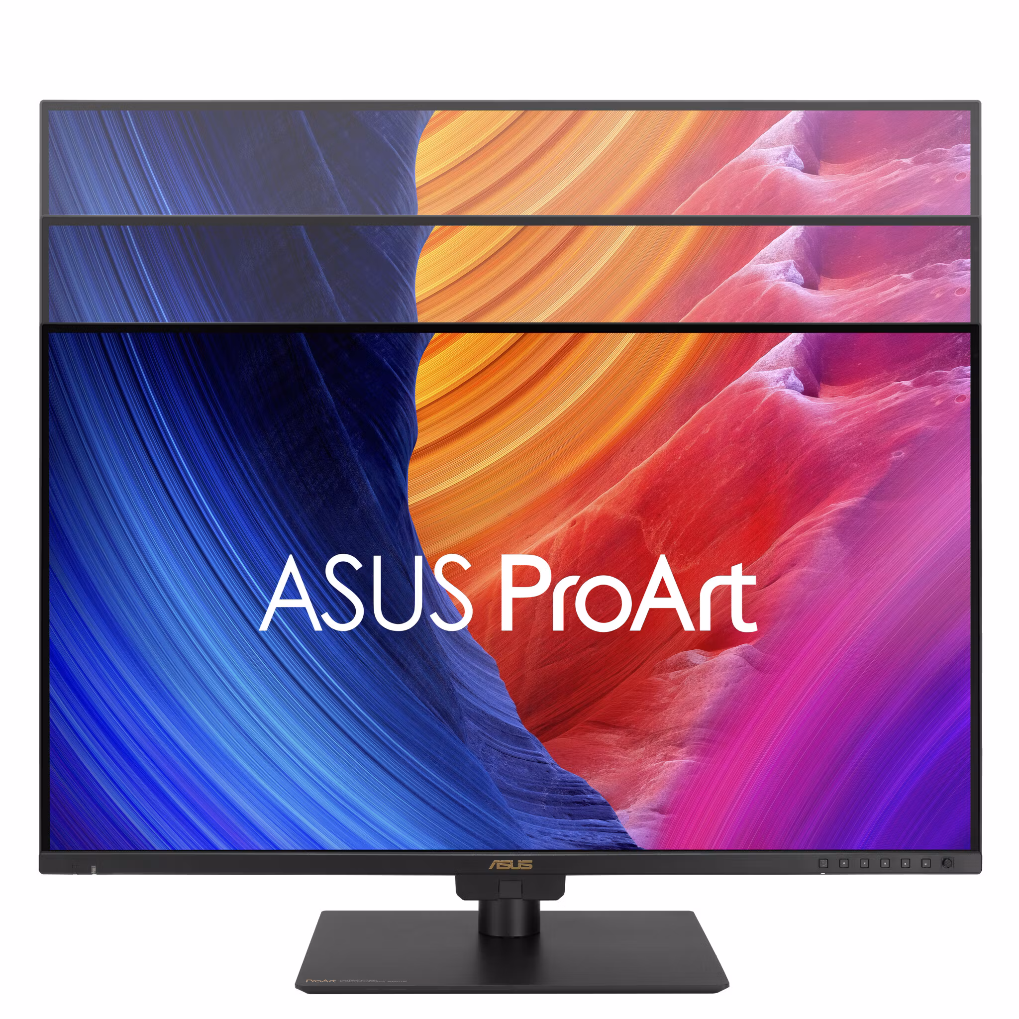 ASUS ProArt PA27UCGE datorskärm 68,6 cm (27") 3840 x 2160 pixlar 4K Ultra HD LED Svart