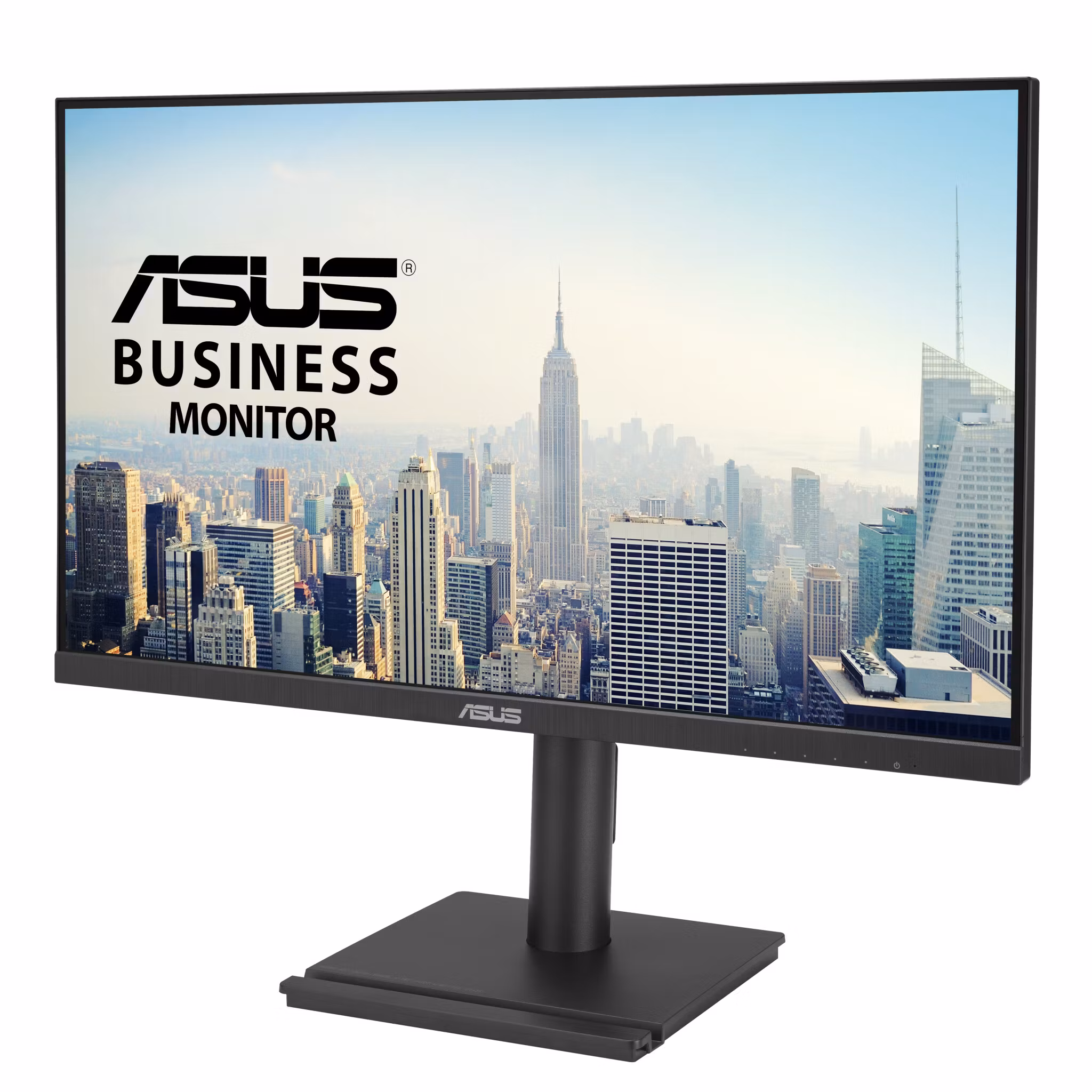 ASUS VA27DQFS datorskärm 68,6 cm (27") 1920 x 1080 pixlar Full HD LCD Svart