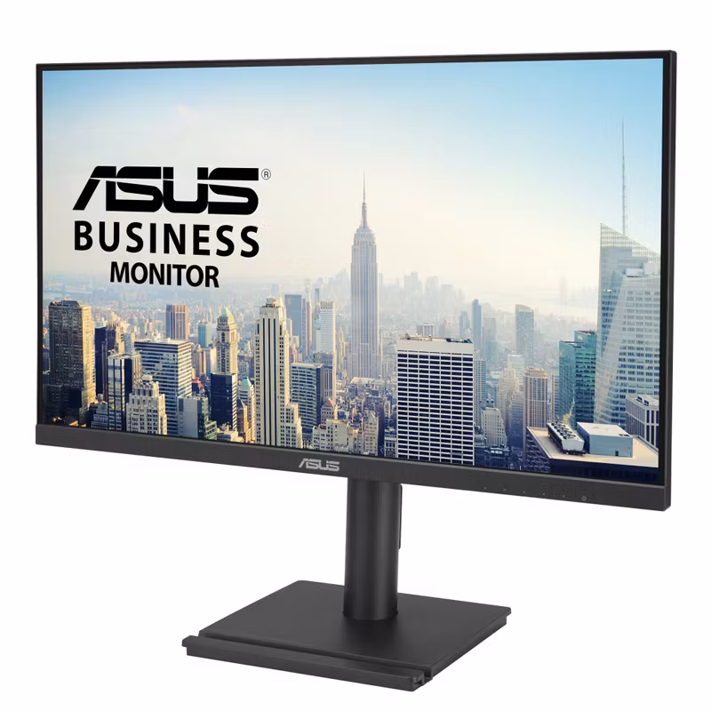 ASUS VA27DQFS datorskärm 68,6 cm (27") 1920 x 1080 pixlar Full HD LCD Svart