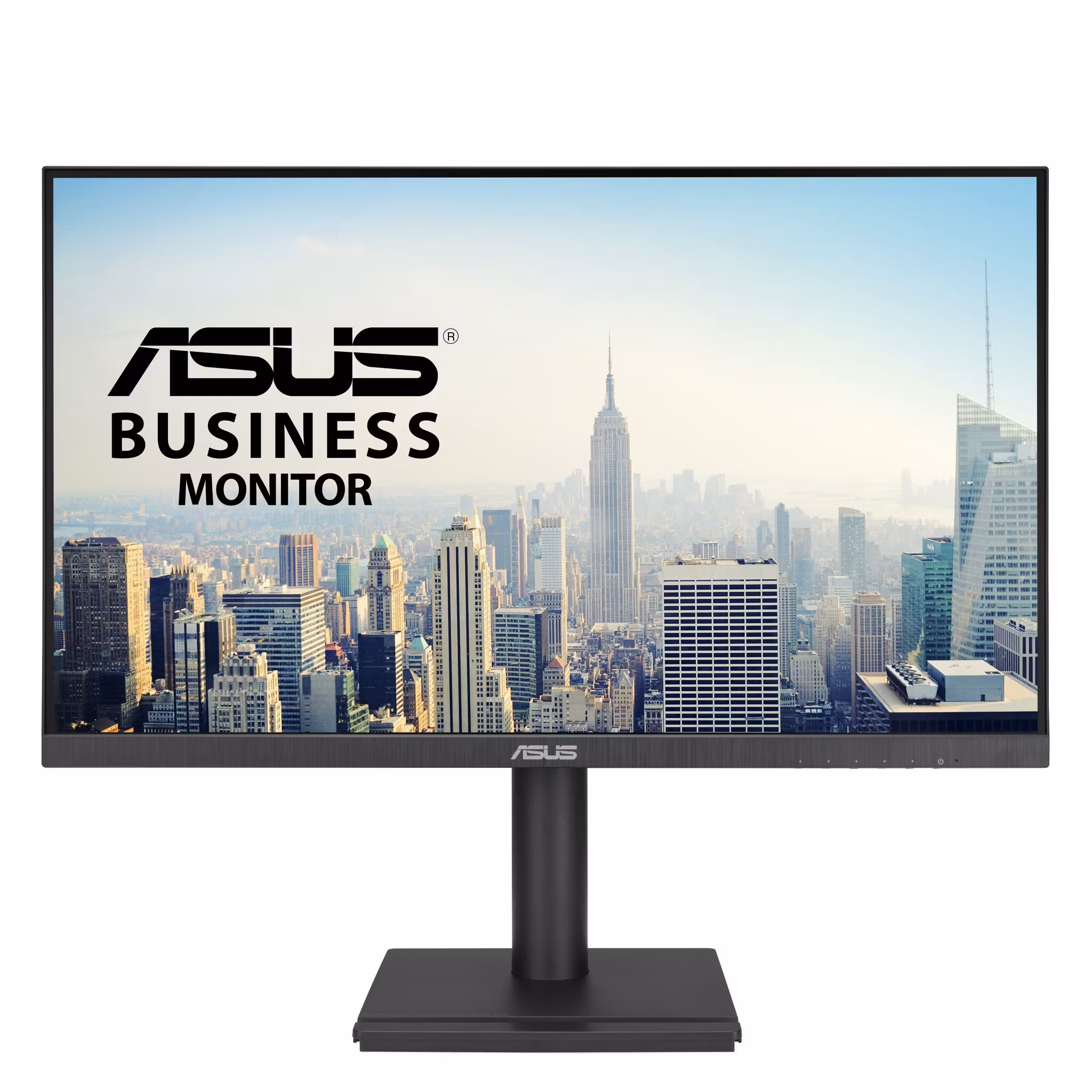 ASUS VA27DQFS datorskärm 68,6 cm (27") 1920 x 1080 pixlar Full HD LCD Svart