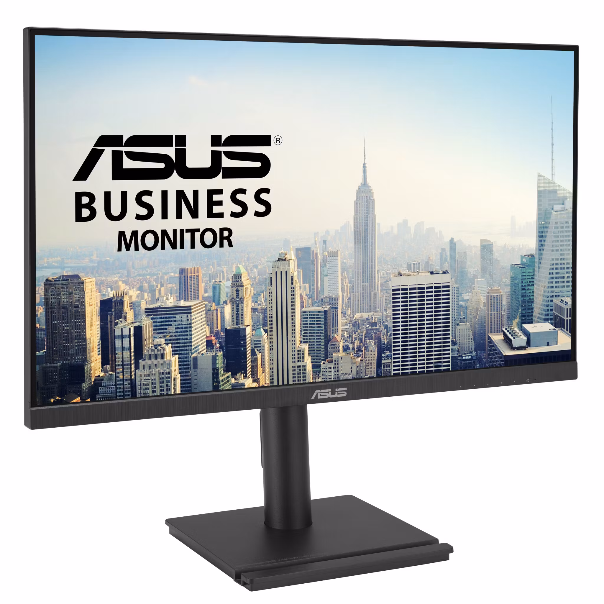 ASUS VA27DQFS datorskärm 68,6 cm (27") 1920 x 1080 pixlar Full HD LCD Svart