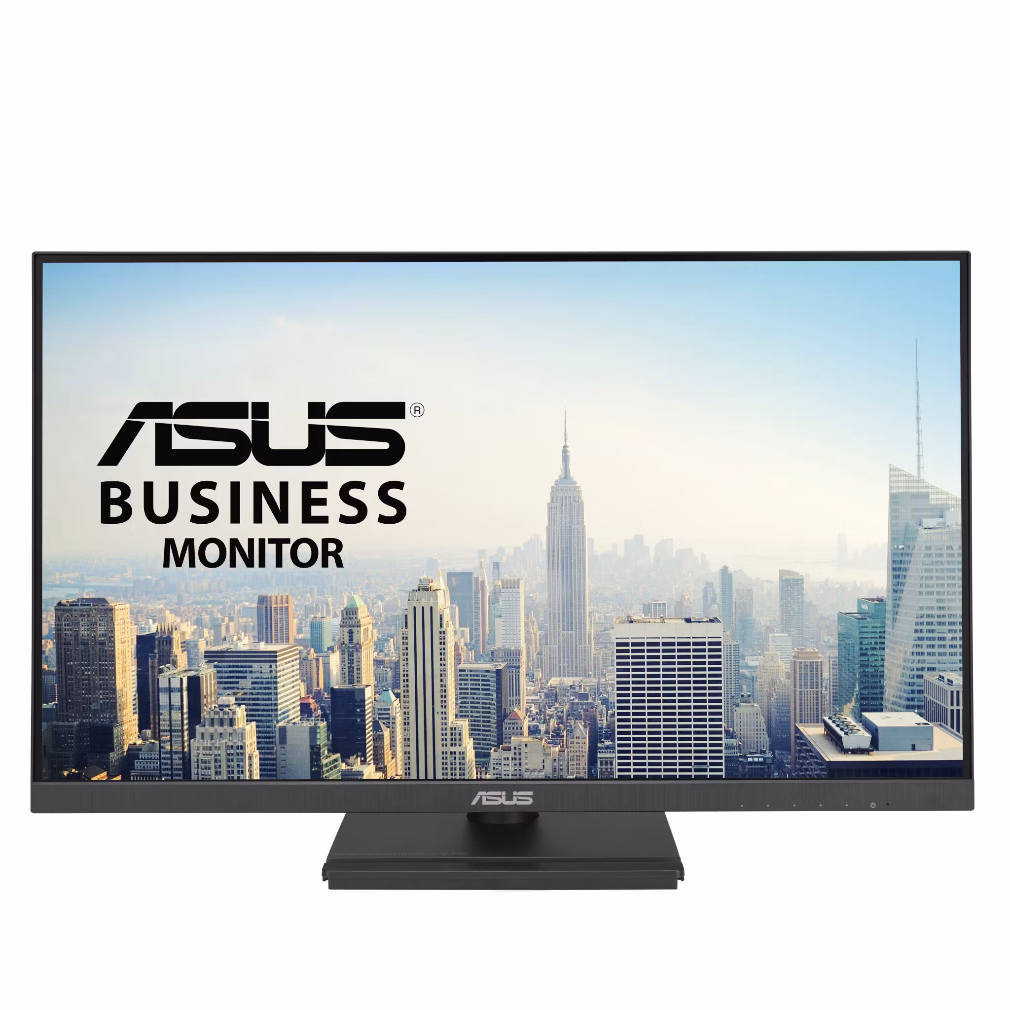 ASUS VA27DQFS datorskärm 68,6 cm (27") 1920 x 1080 pixlar Full HD LCD Svart