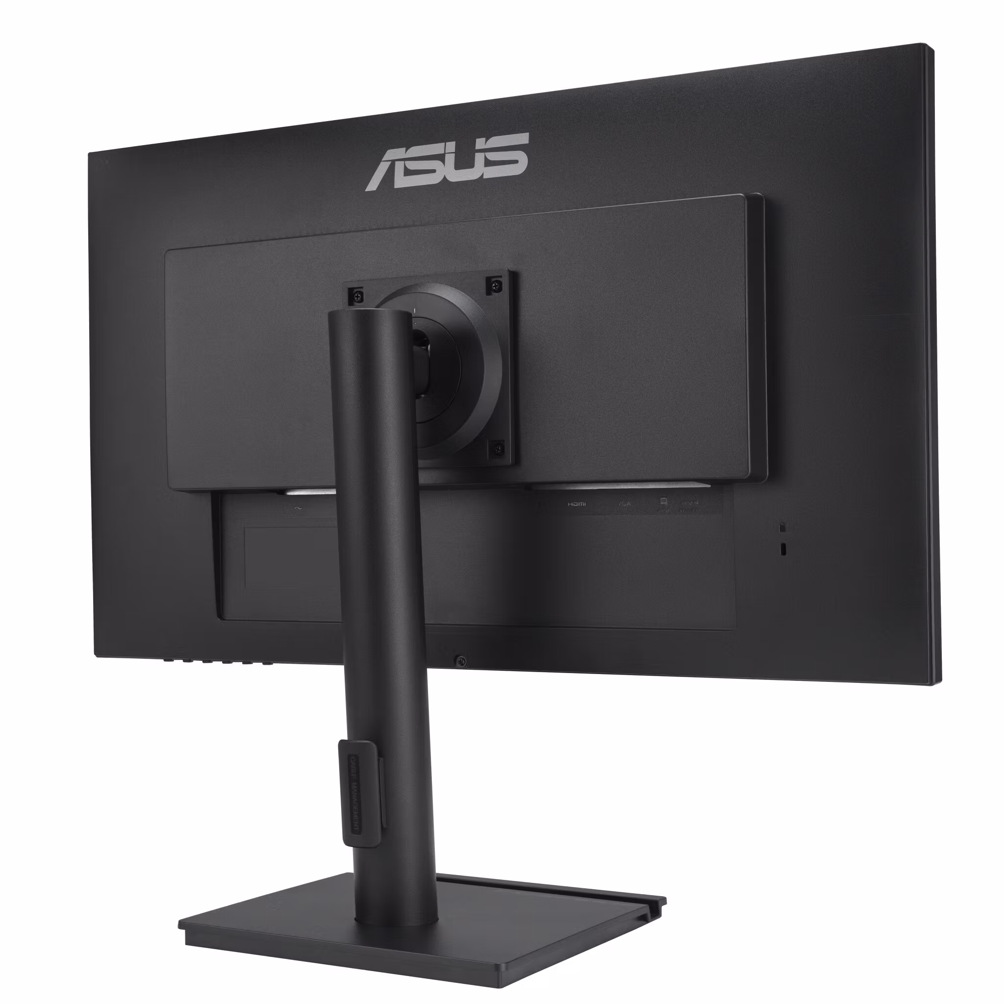 ASUS VA27DQFS datorskärm 68,6 cm (27") 1920 x 1080 pixlar Full HD LCD Svart