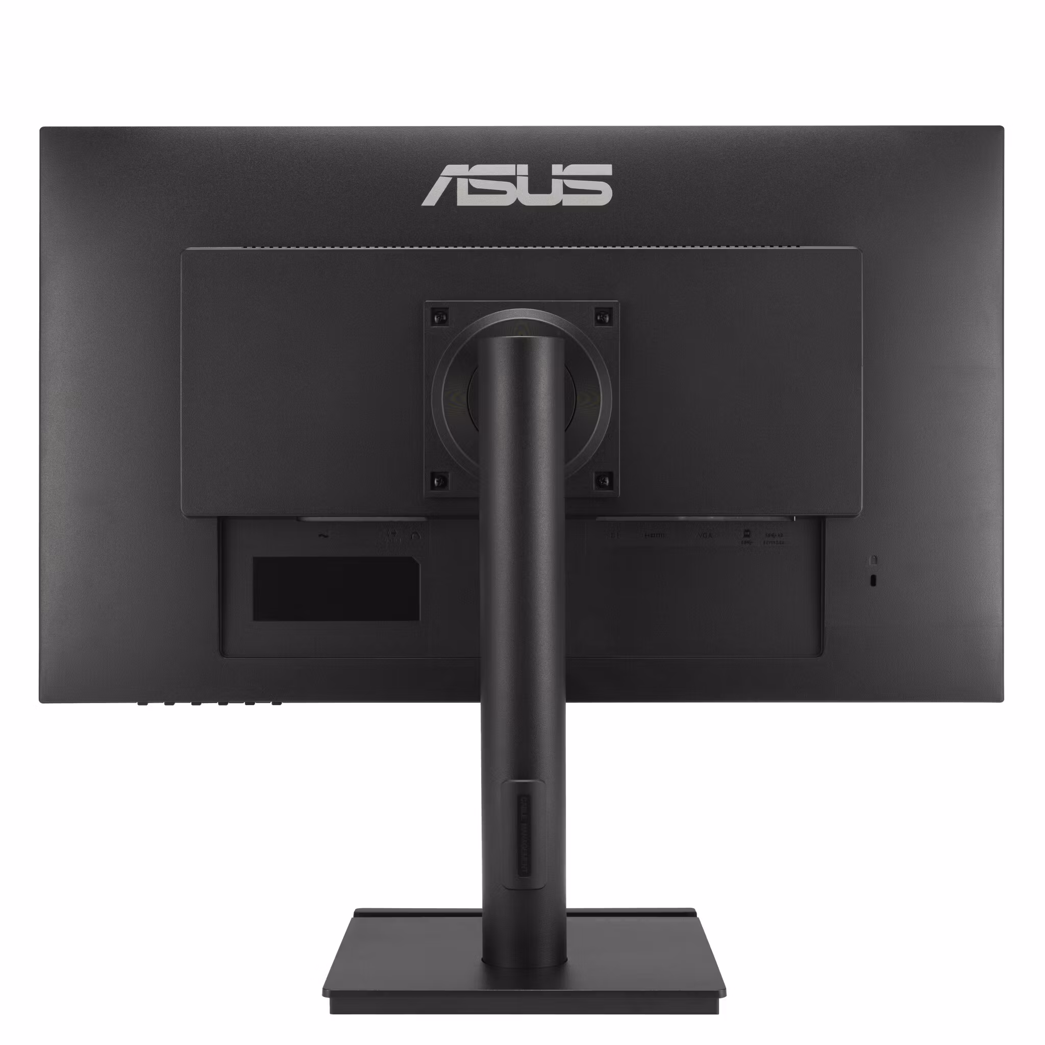 ASUS VA27DQFS datorskärm 68,6 cm (27") 1920 x 1080 pixlar Full HD LCD Svart