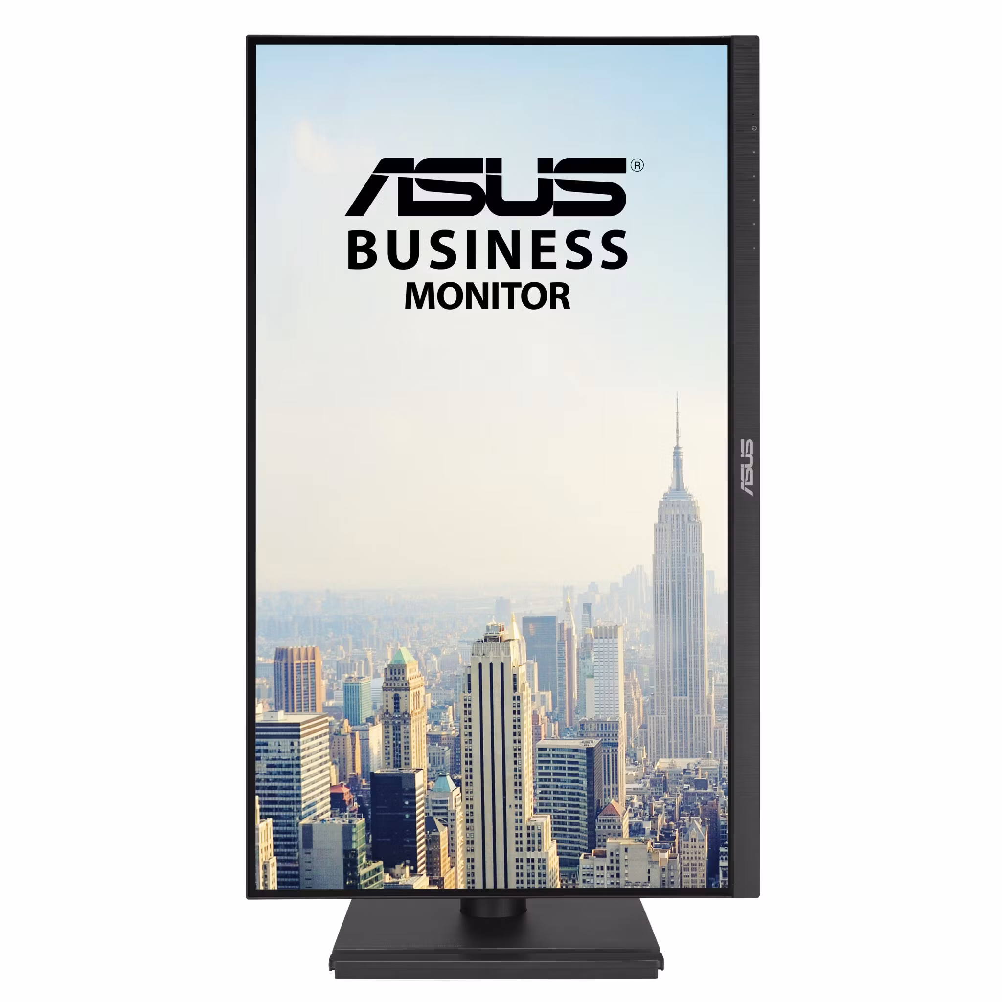 ASUS VA27DQFS datorskärm 68,6 cm (27") 1920 x 1080 pixlar Full HD LCD Svart