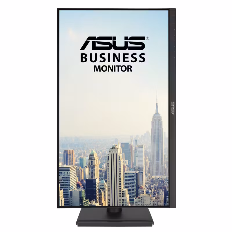 ASUS VA27DQFS datorskärm 68,6 cm (27") 1920 x 1080 pixlar Full HD LCD Svart