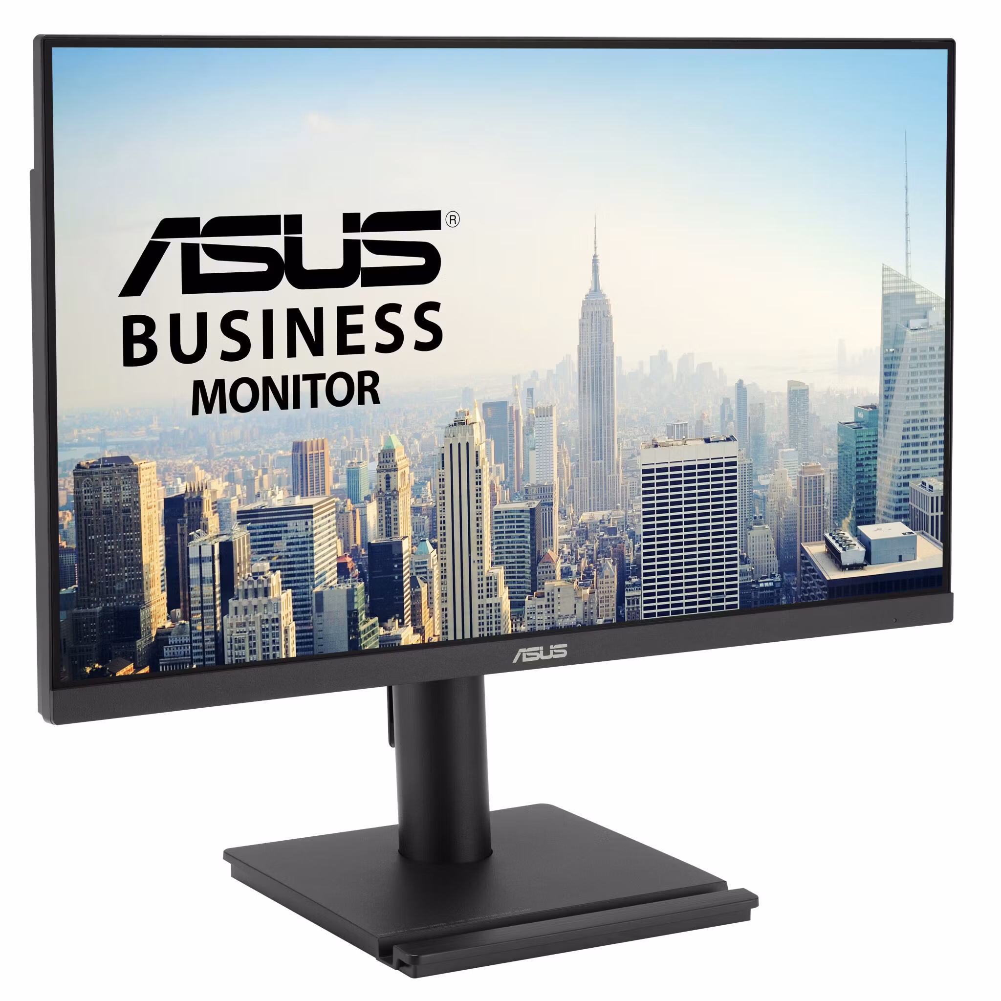 ASUS VA249QGS bildskärm 60,5 cm (23,8") 1920 x 1080 pixlar Full HD LED Svart