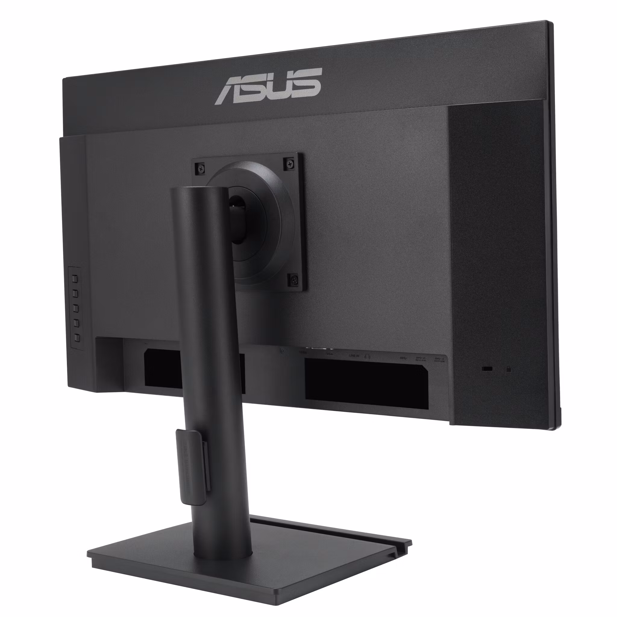 ASUS VA249QGS bildskärm 60,5 cm (23,8") 1920 x 1080 pixlar Full HD LED Svart