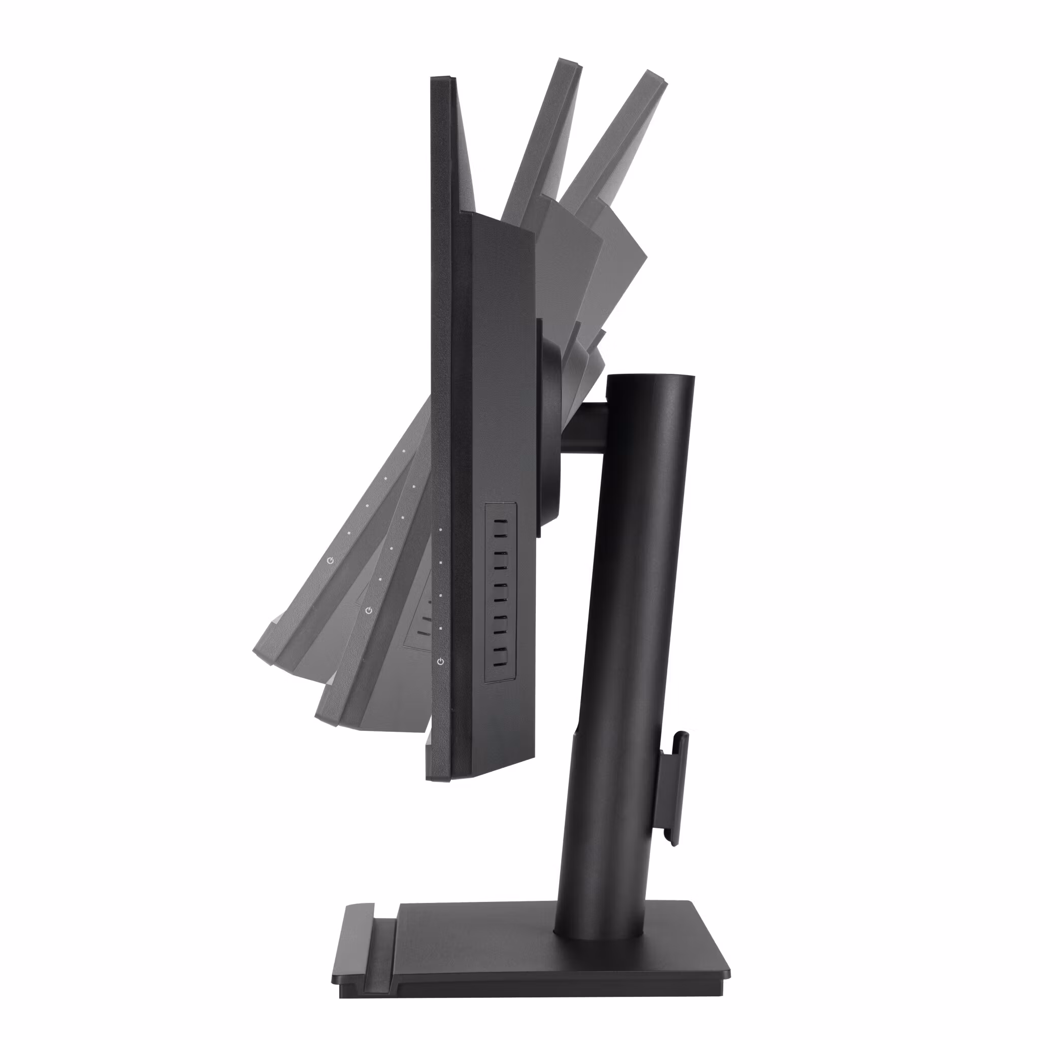 ASUS VA249QGS bildskärm 60,5 cm (23,8") 1920 x 1080 pixlar Full HD LED Svart