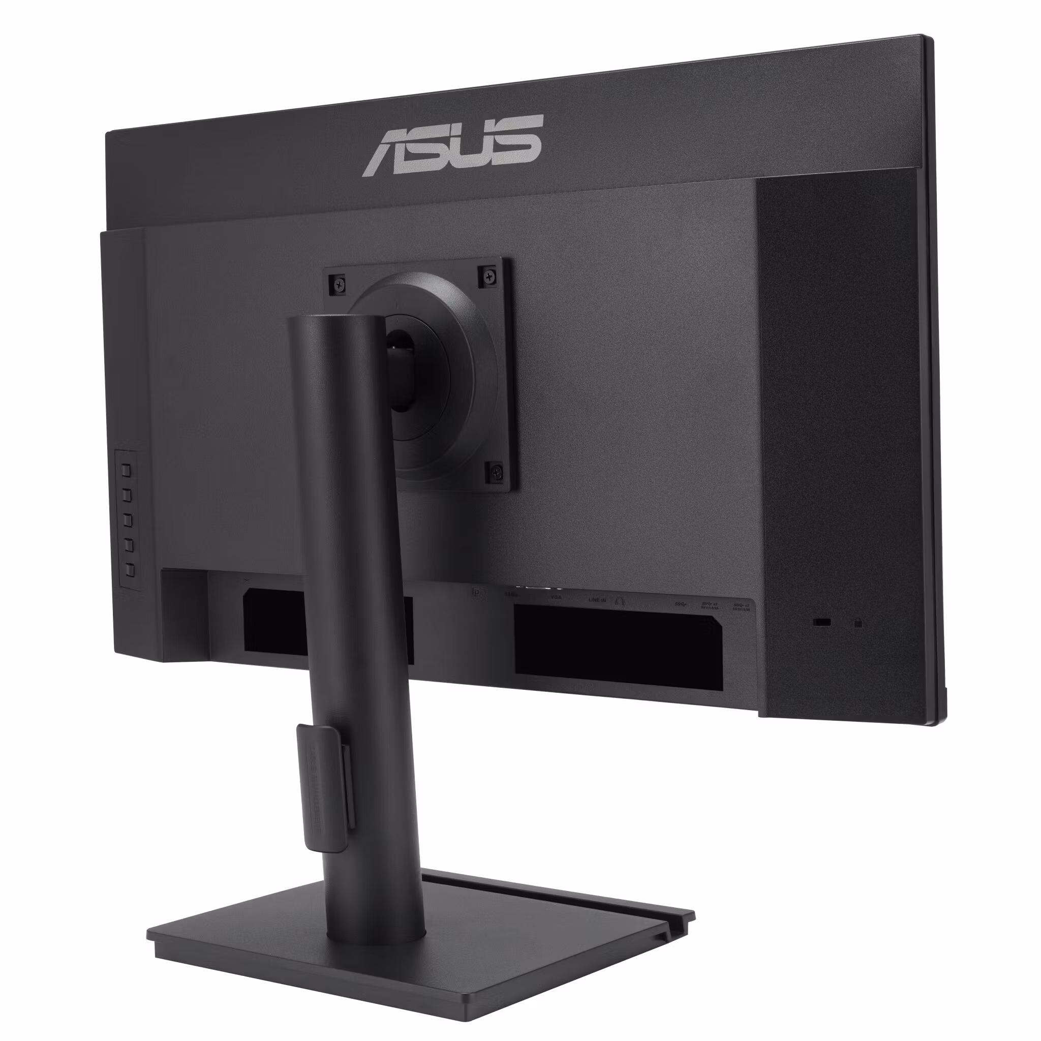 ASUS VA249QGS bildskärm 60,5 cm (23,8") 1920 x 1080 pixlar Full HD LED Svart